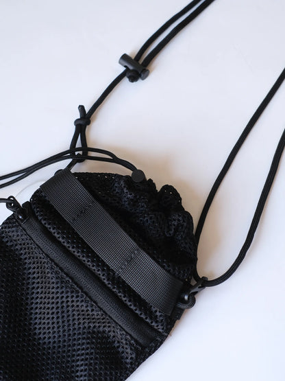 UNFRM "MILITARY MESH POUCH(4colors)"