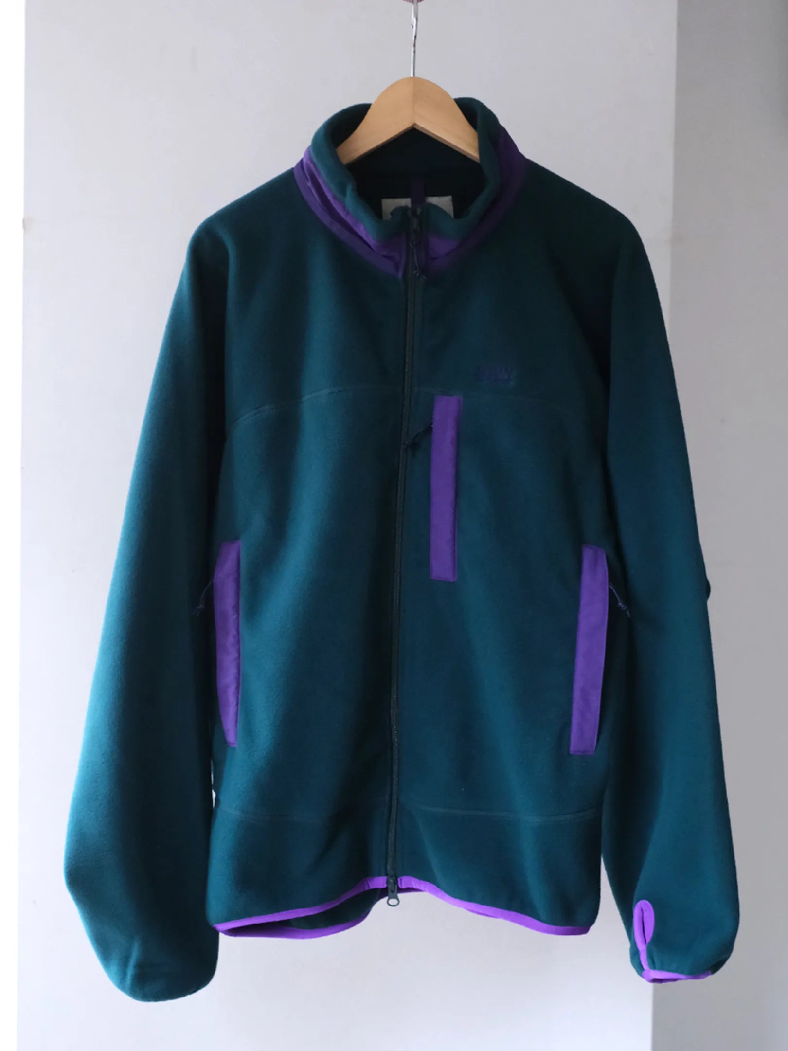 10/18 12~ SEDAN ALL-PURPOSE "Fleece Full Zip Jacket"
