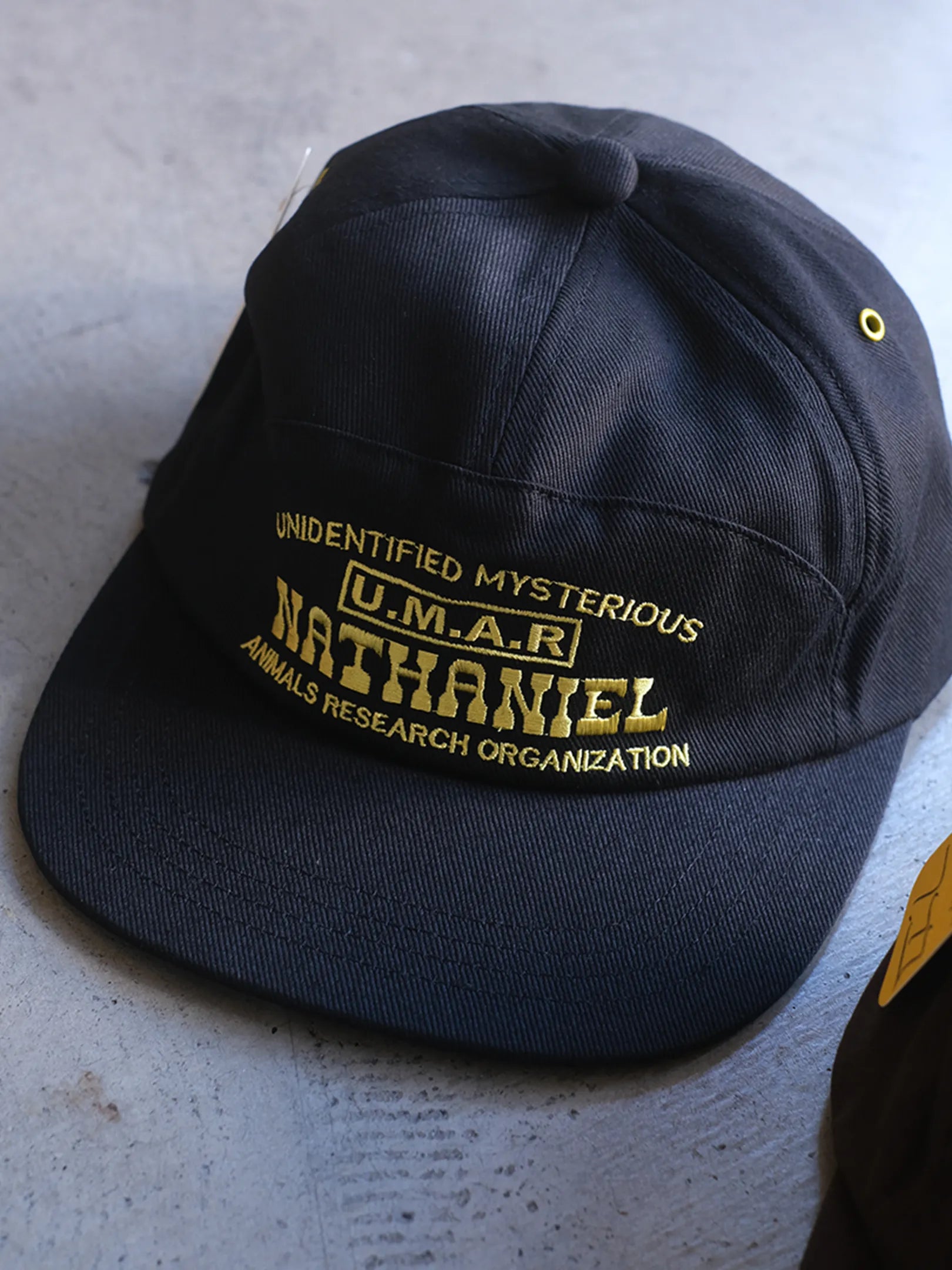 CAP-TAIN "NATHANIEL(2colors)”