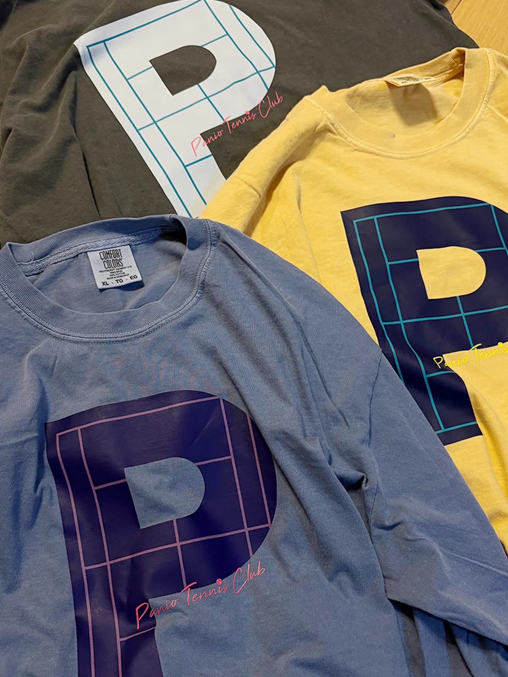 PTC by Panio " PTC L/STee"