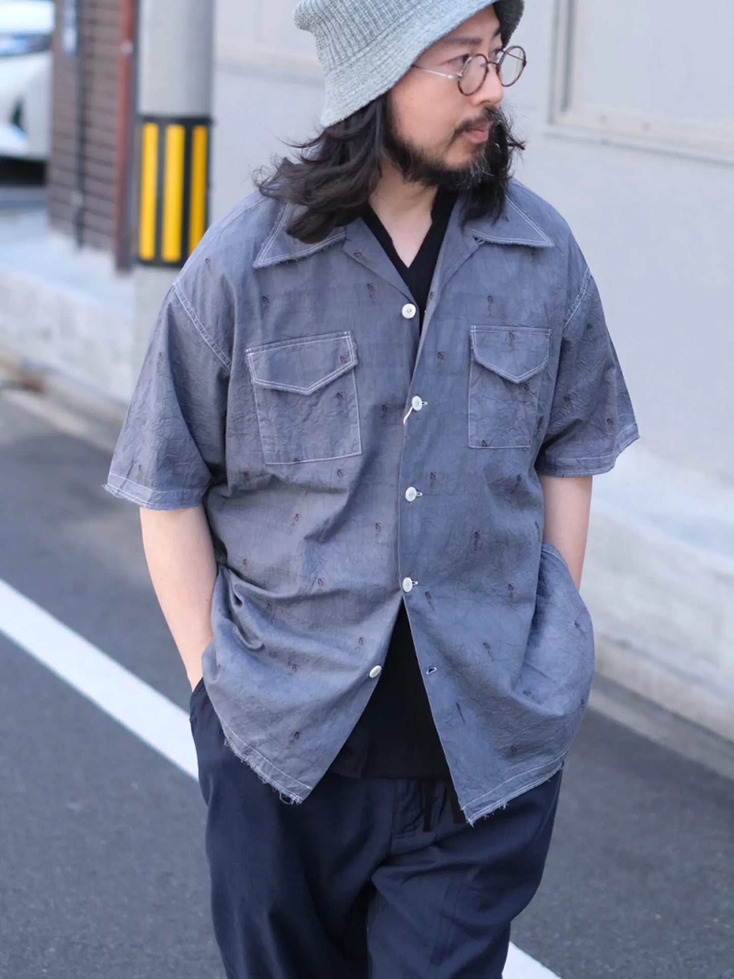 THE SUNNY "KAI・LA SHIRT"