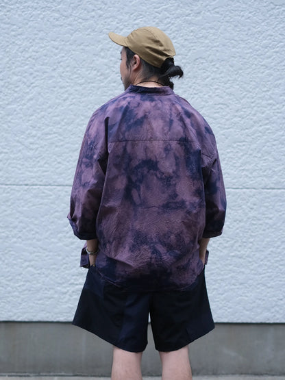★限定販売★LOTUSLAND "BLEACH & CUT OFF SHIRTS"