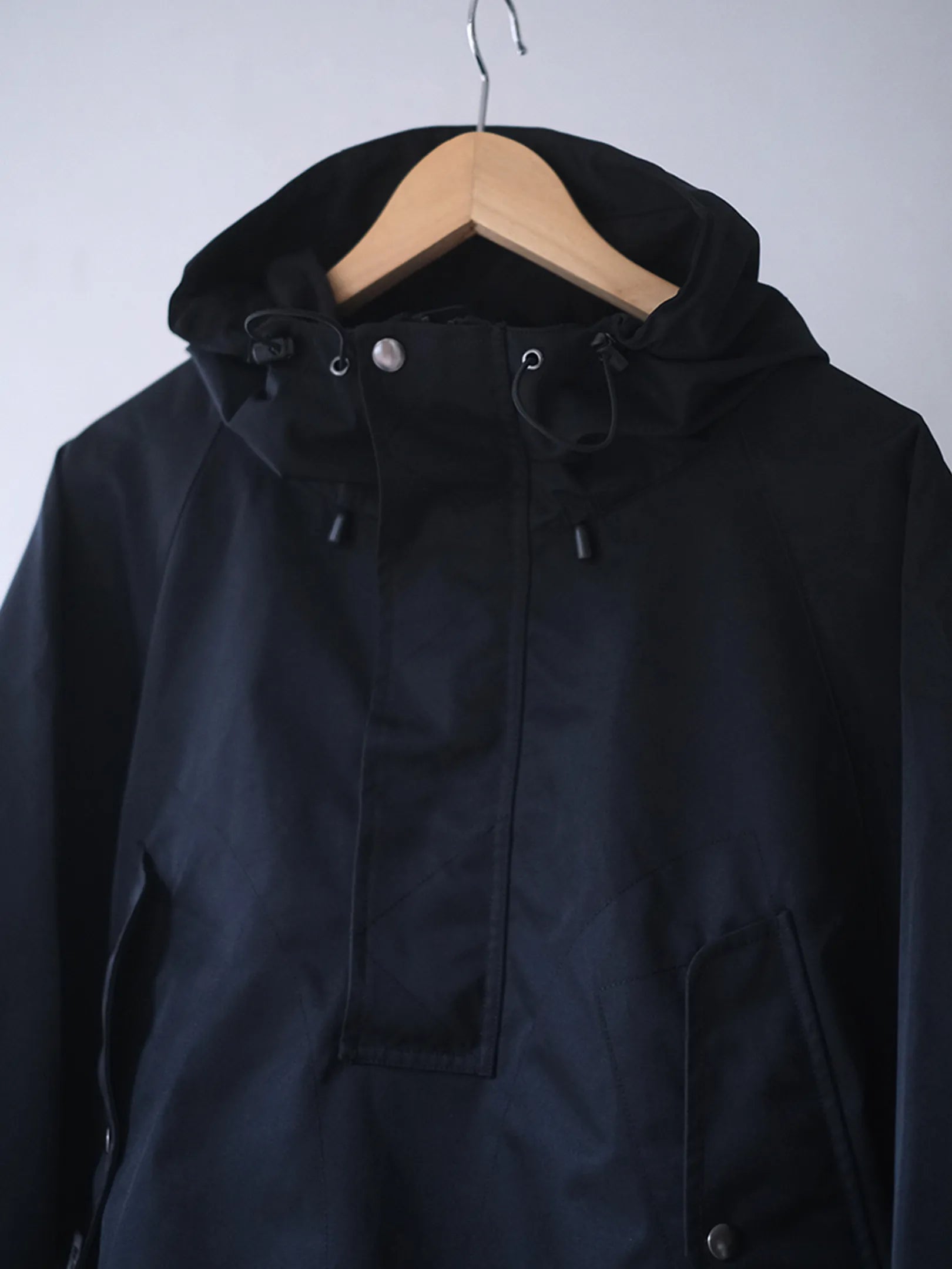 UNFRM "2WAY 2WAY MILITARY DECK PARKA"