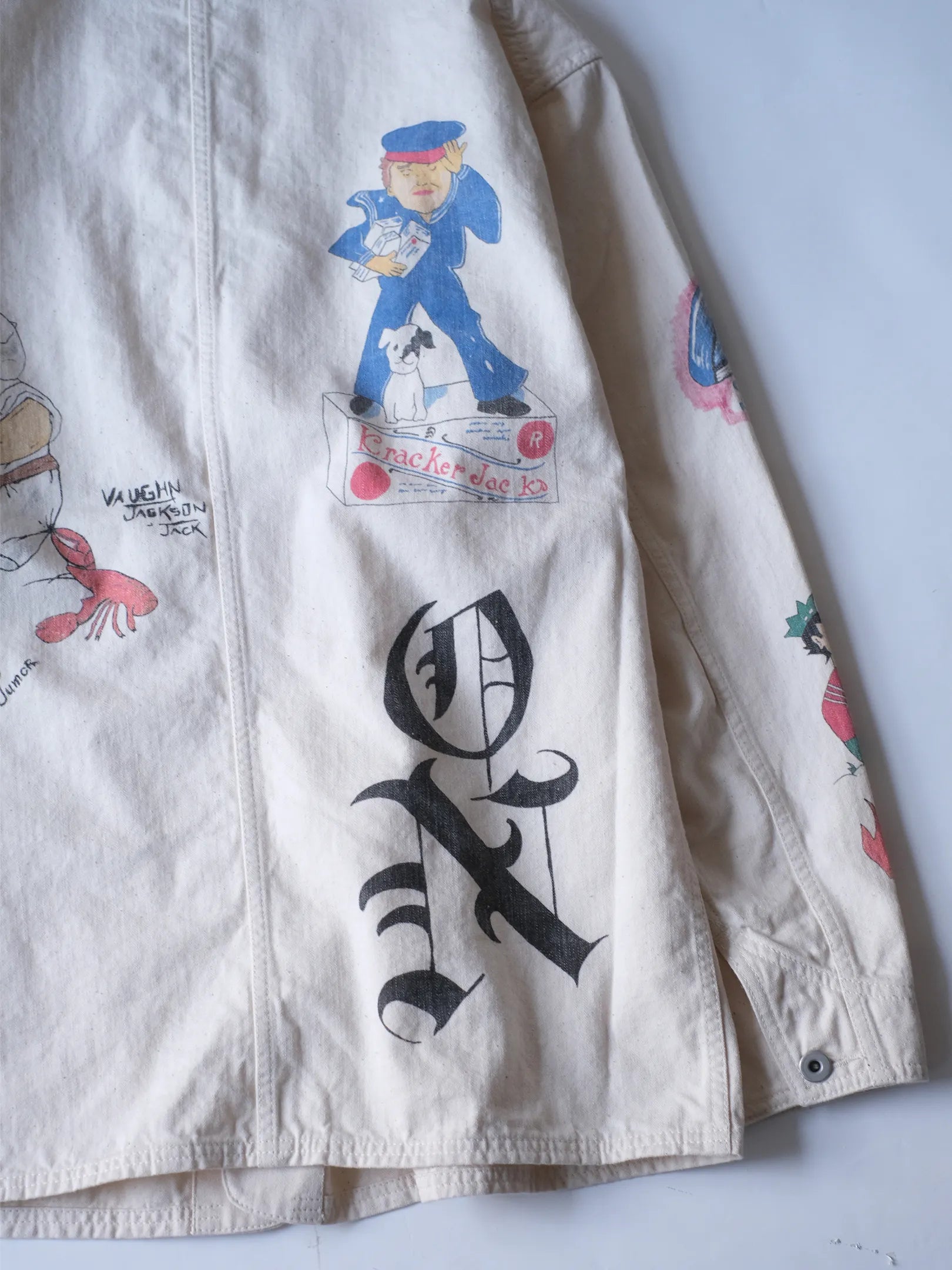 Are You Different x WESTOVERALLS Are You Different x WESTOVERALLS