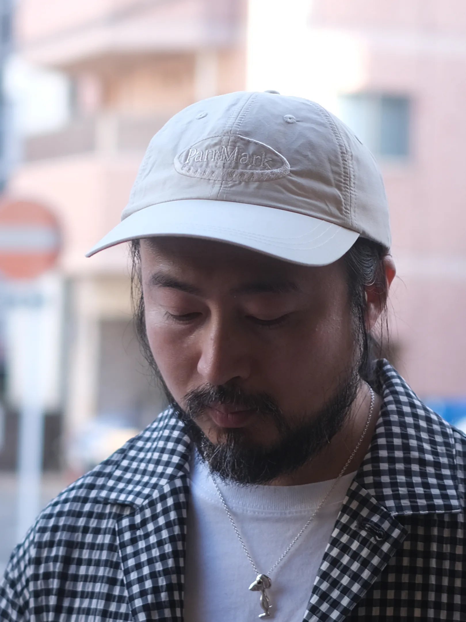 ParrMark CRAFT WORKS  "ParrMark LOGO CAP"
