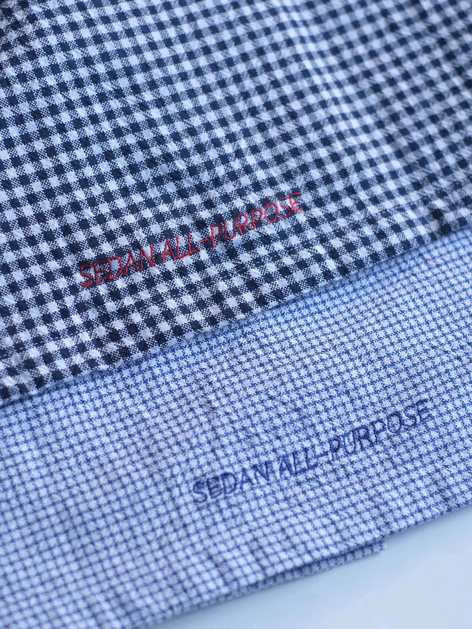 SEDAN ALL-PURPOSE "Light Oxford Box BD Shirt(2colors)"