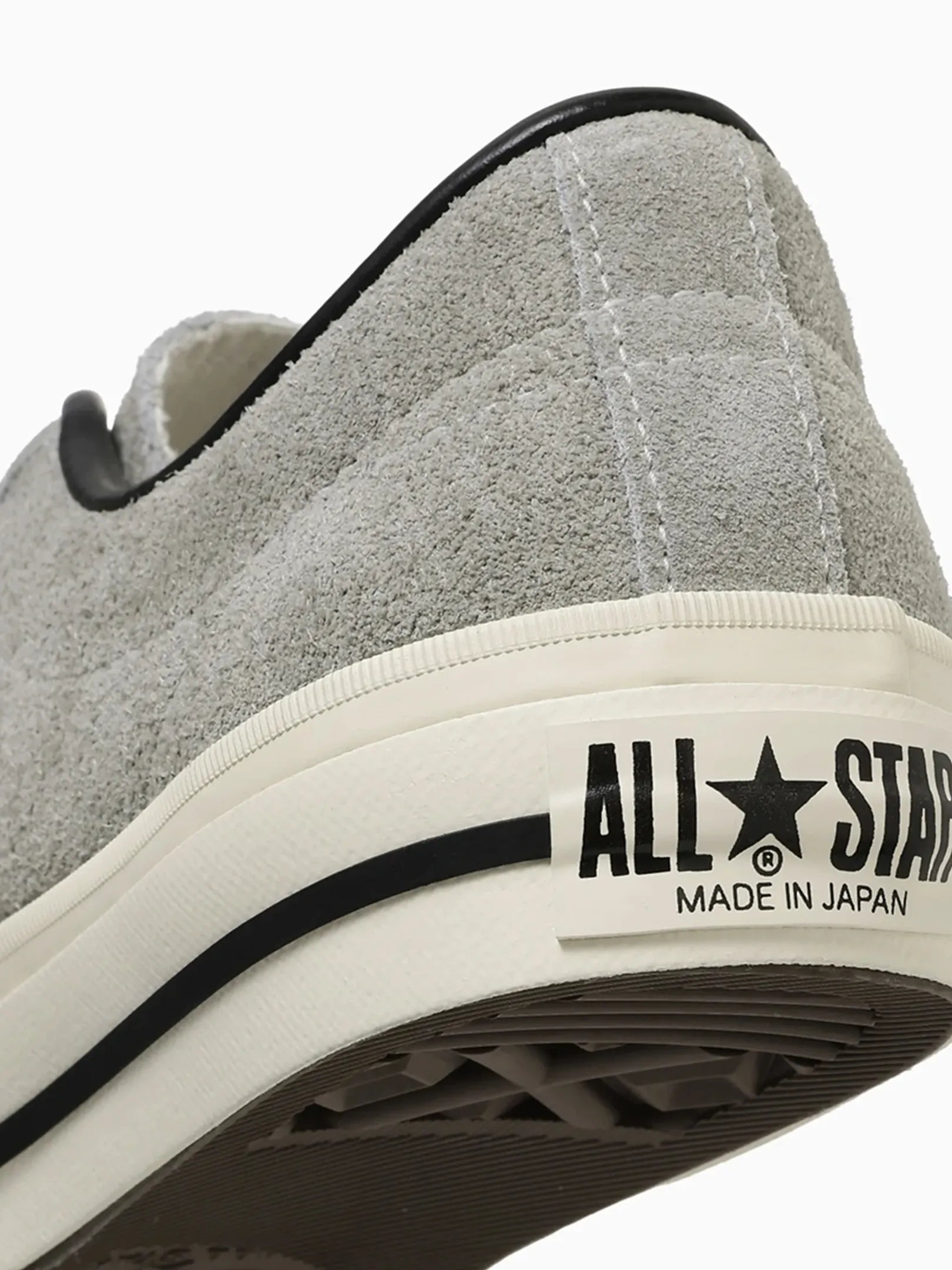CONVERSE "ONE STAR J SUEDE(GRAY)"