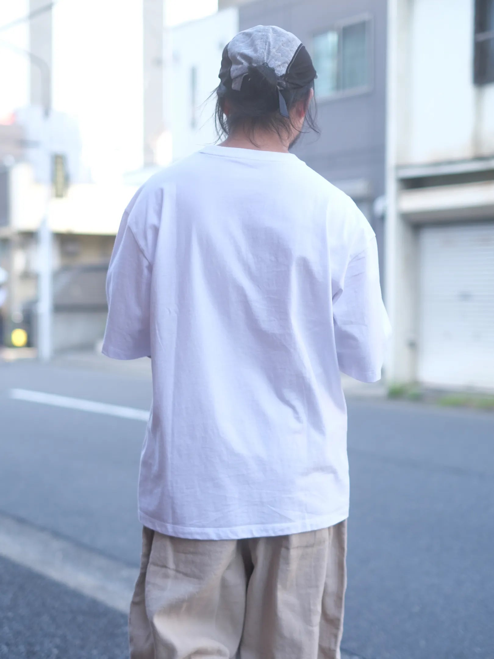 Panio 　"RELAX S/S Tee"