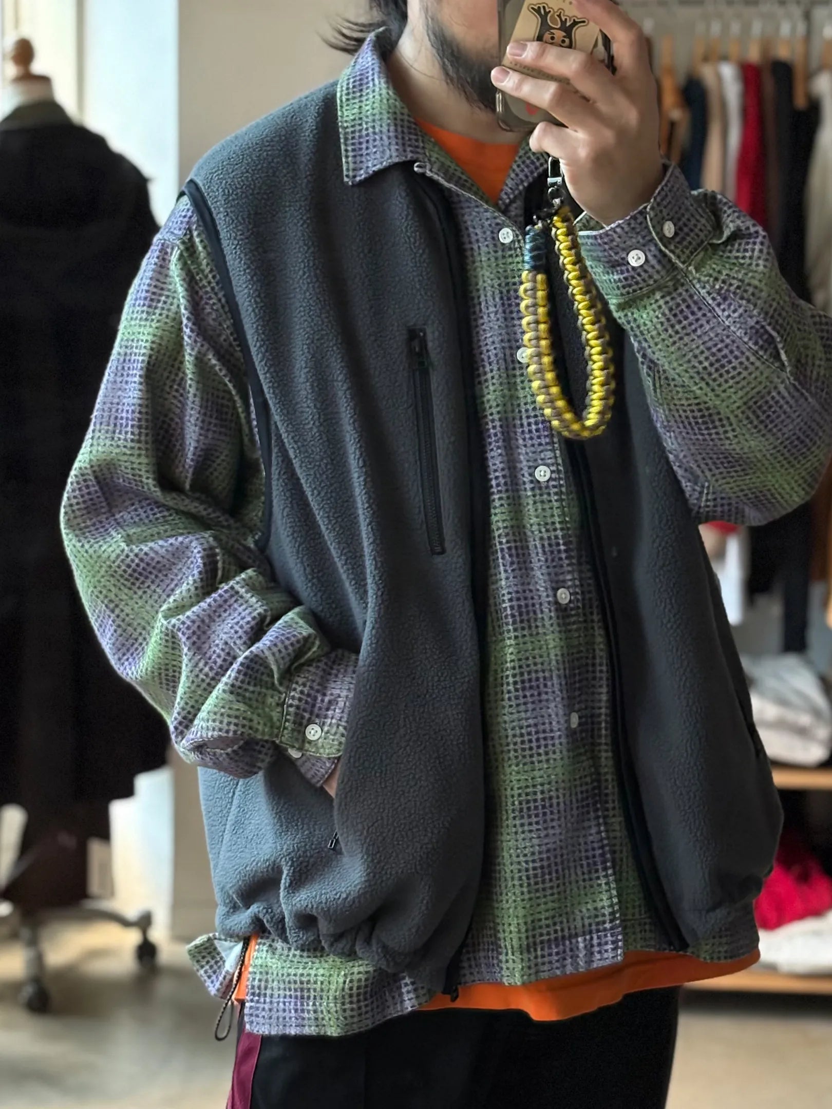 wonderland "Light Jacket"