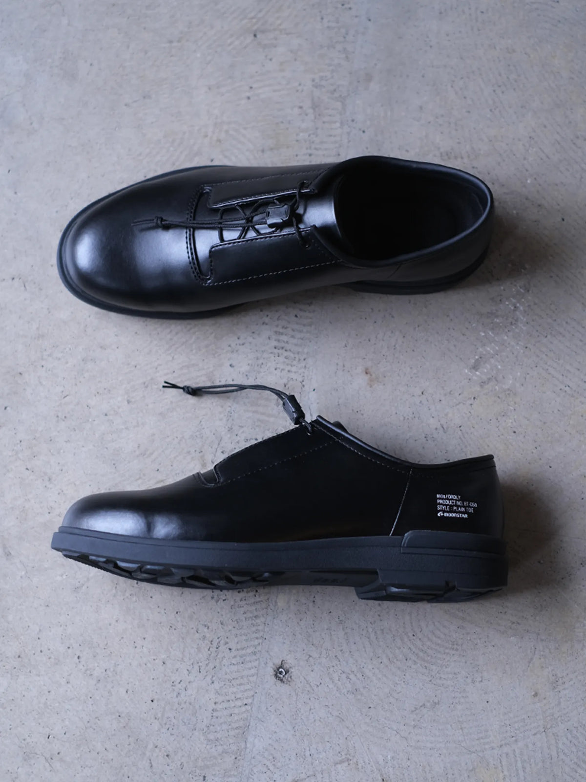 10/21 ~ 810s "ORDLY E-BLACK"