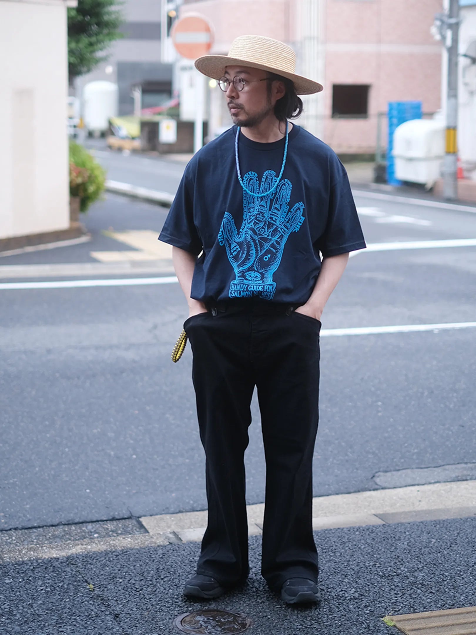 NAPRON "STRAW KANKAN"