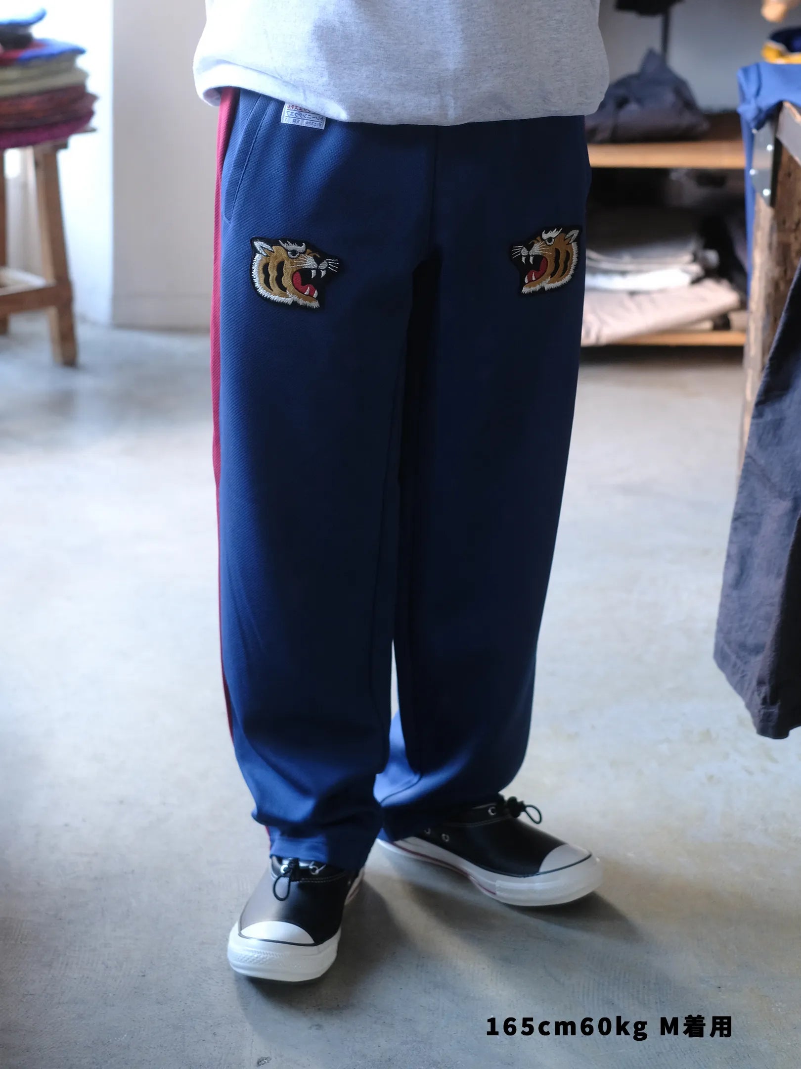 BULIDING "PE UNIFORM PANTS-スカジャー-"