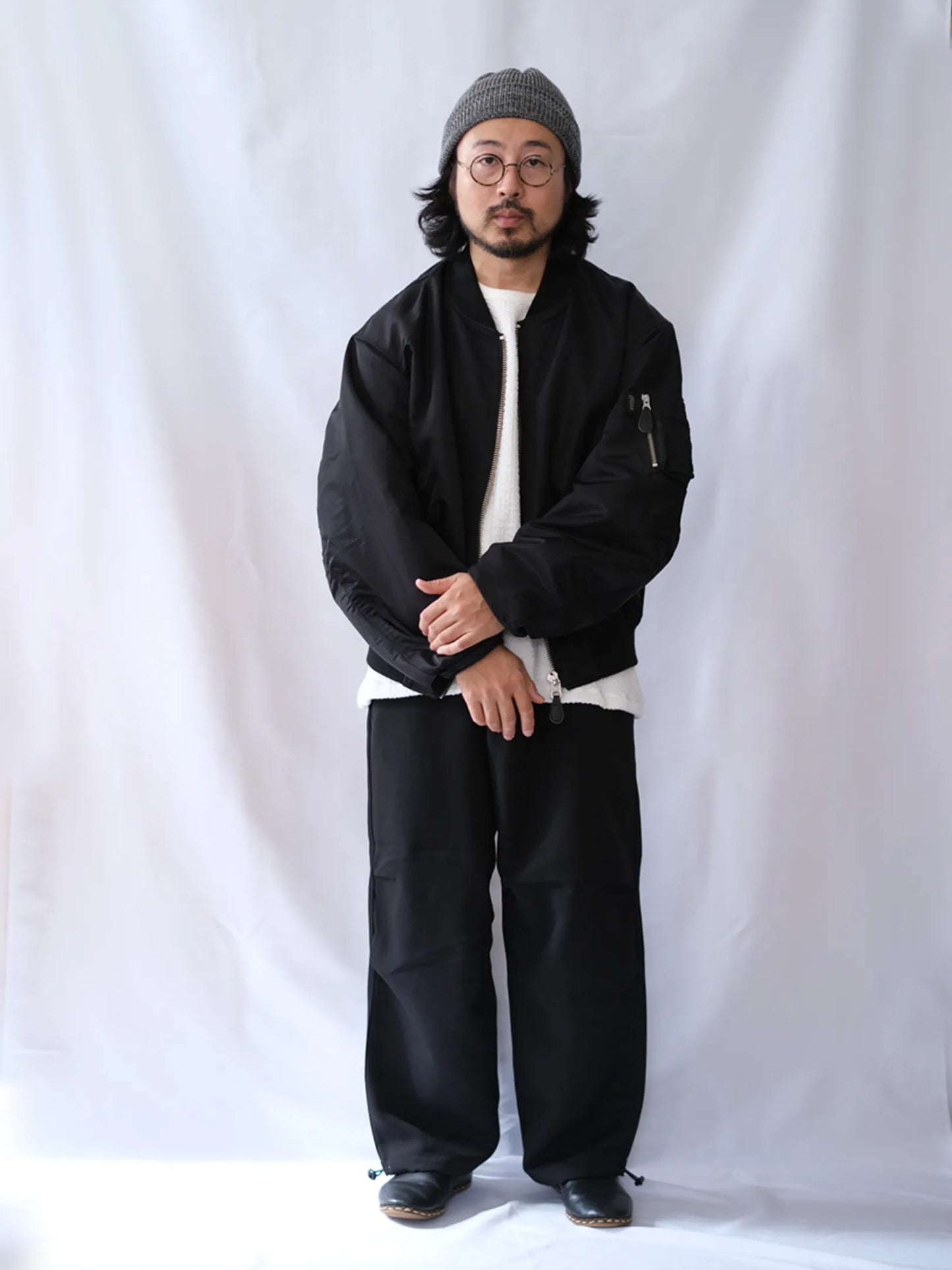 SEDAN ALL-PURPOSE "Reversible CORDURA Flight Jacket"