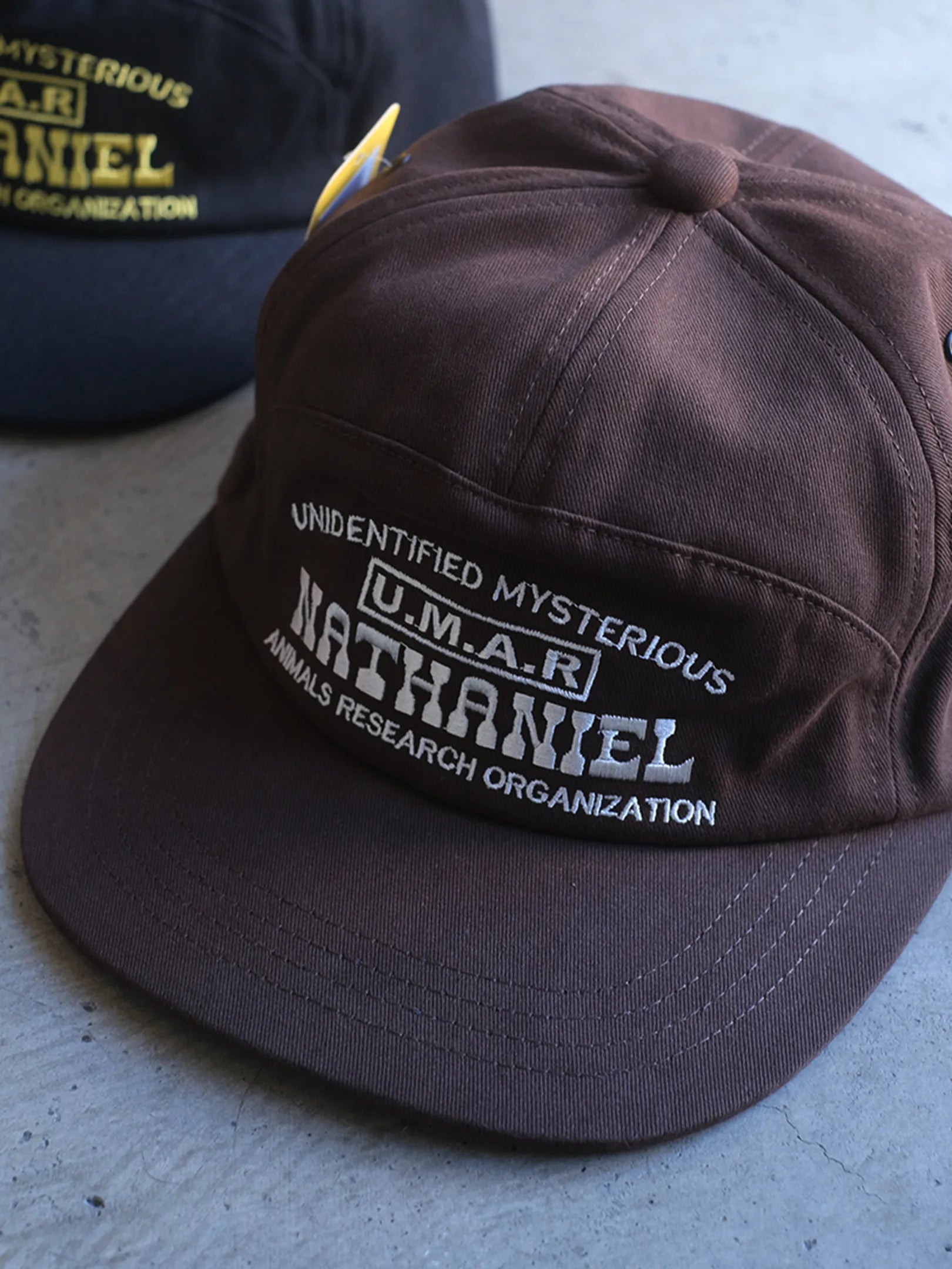 CAP-TAIN "NATHANIEL(2colors)”