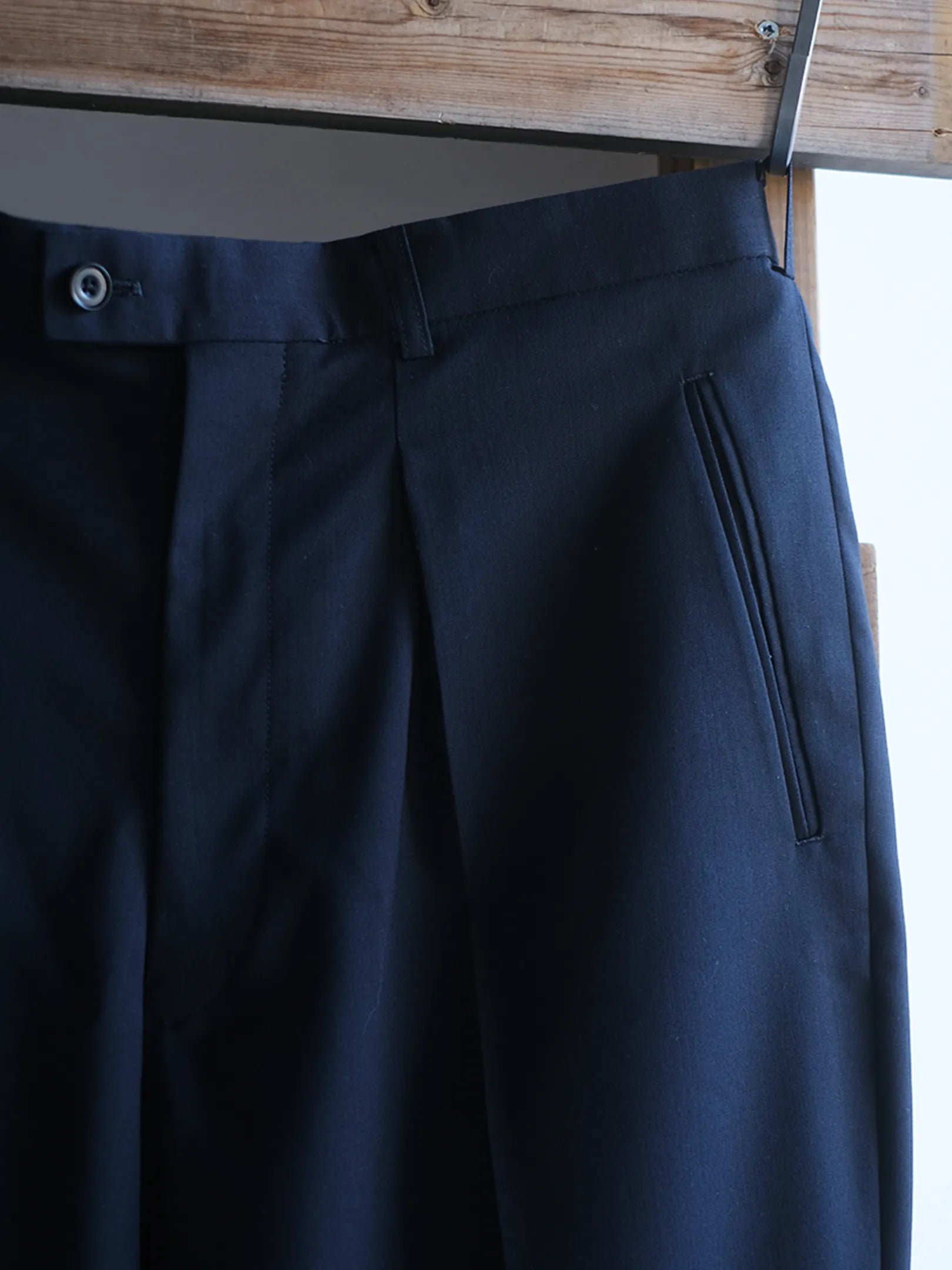 ⚫︎受注生産⚫︎illbe ×Panio "PARADE TROUSERS"