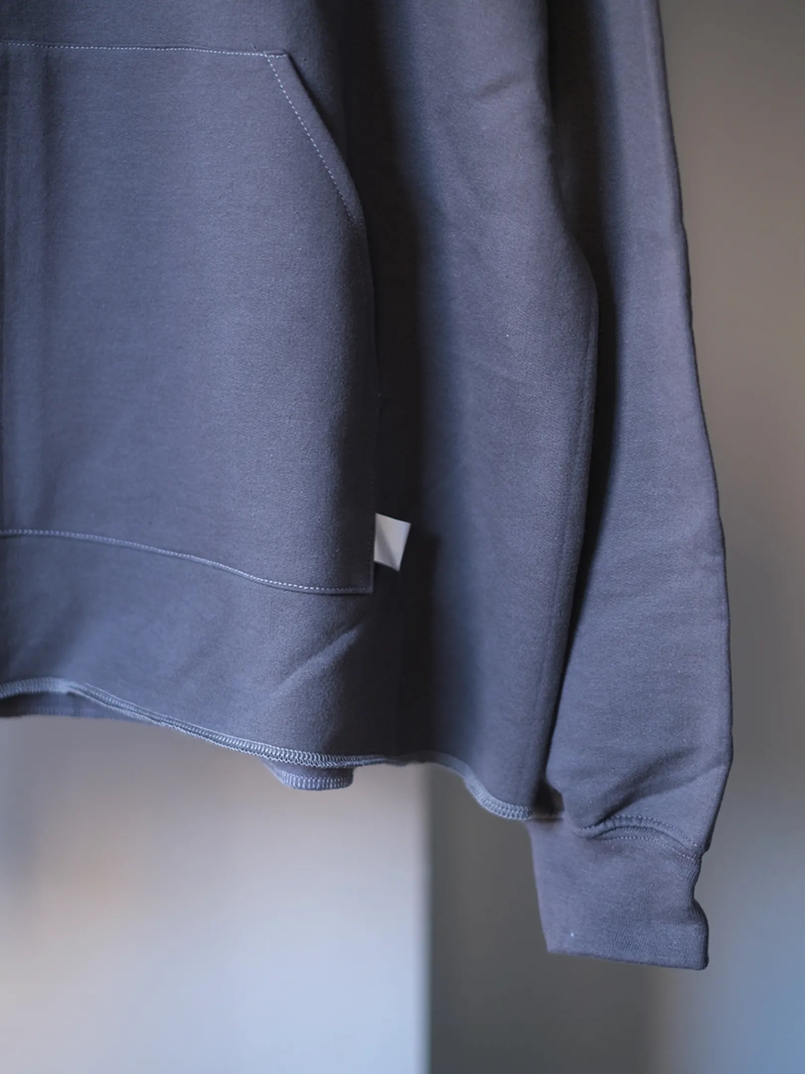 ★ORDER START★GILDAN CUSTOM FRONT POCKET CREW SWEAT (2colors)