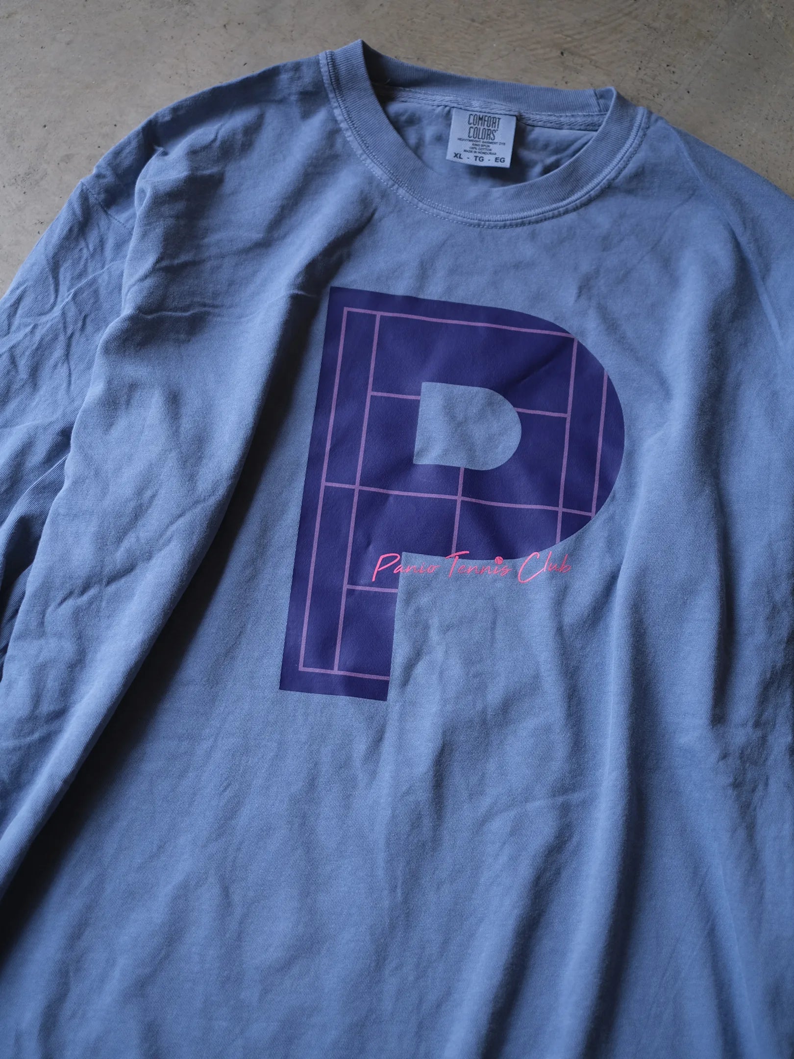 PTC by Panio " PTC L/STee"