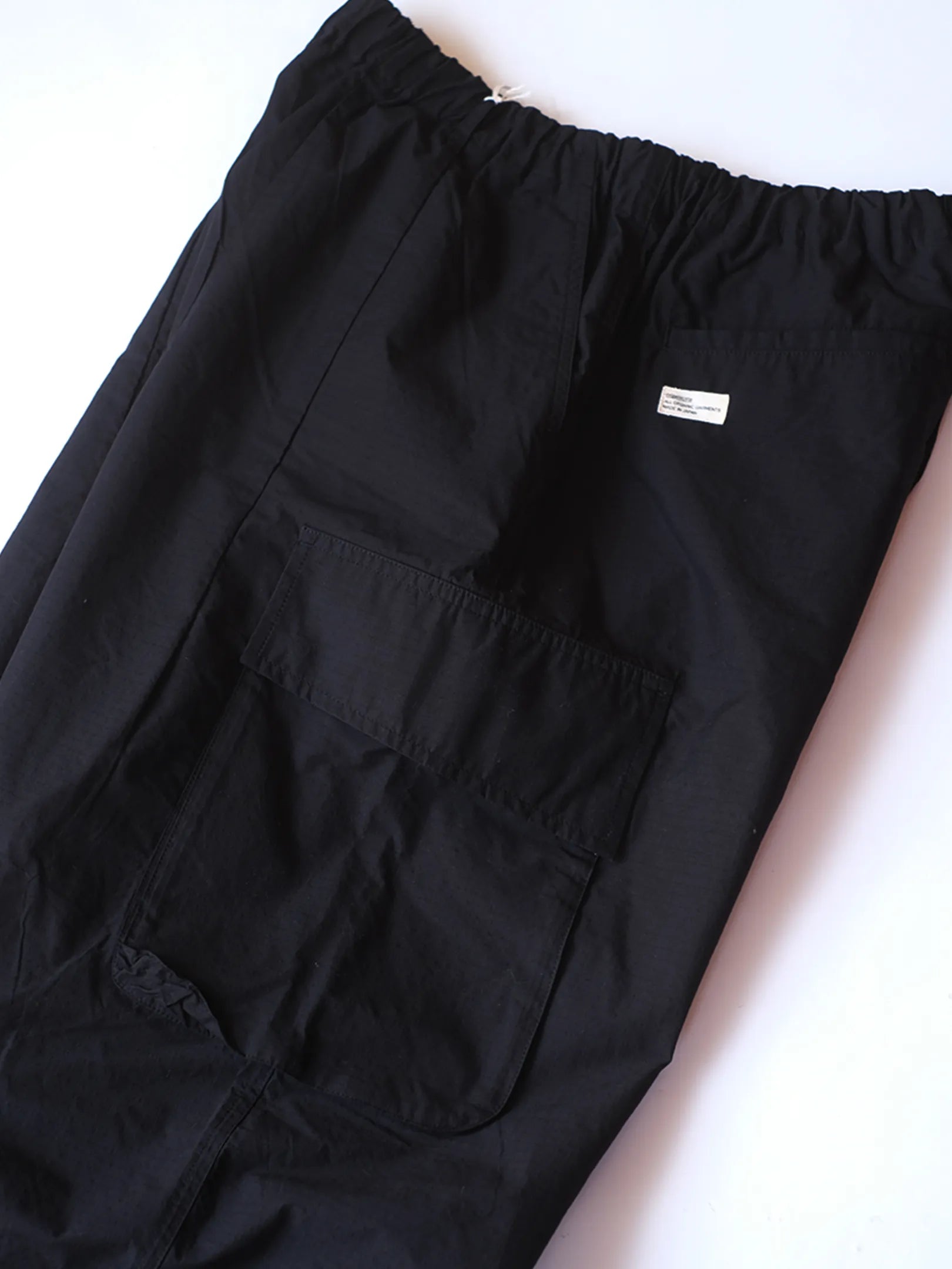 organicsta  "ORGANIC COTTON×CORDURA® RIPSTOP CARGO PANTS(2colors)"
