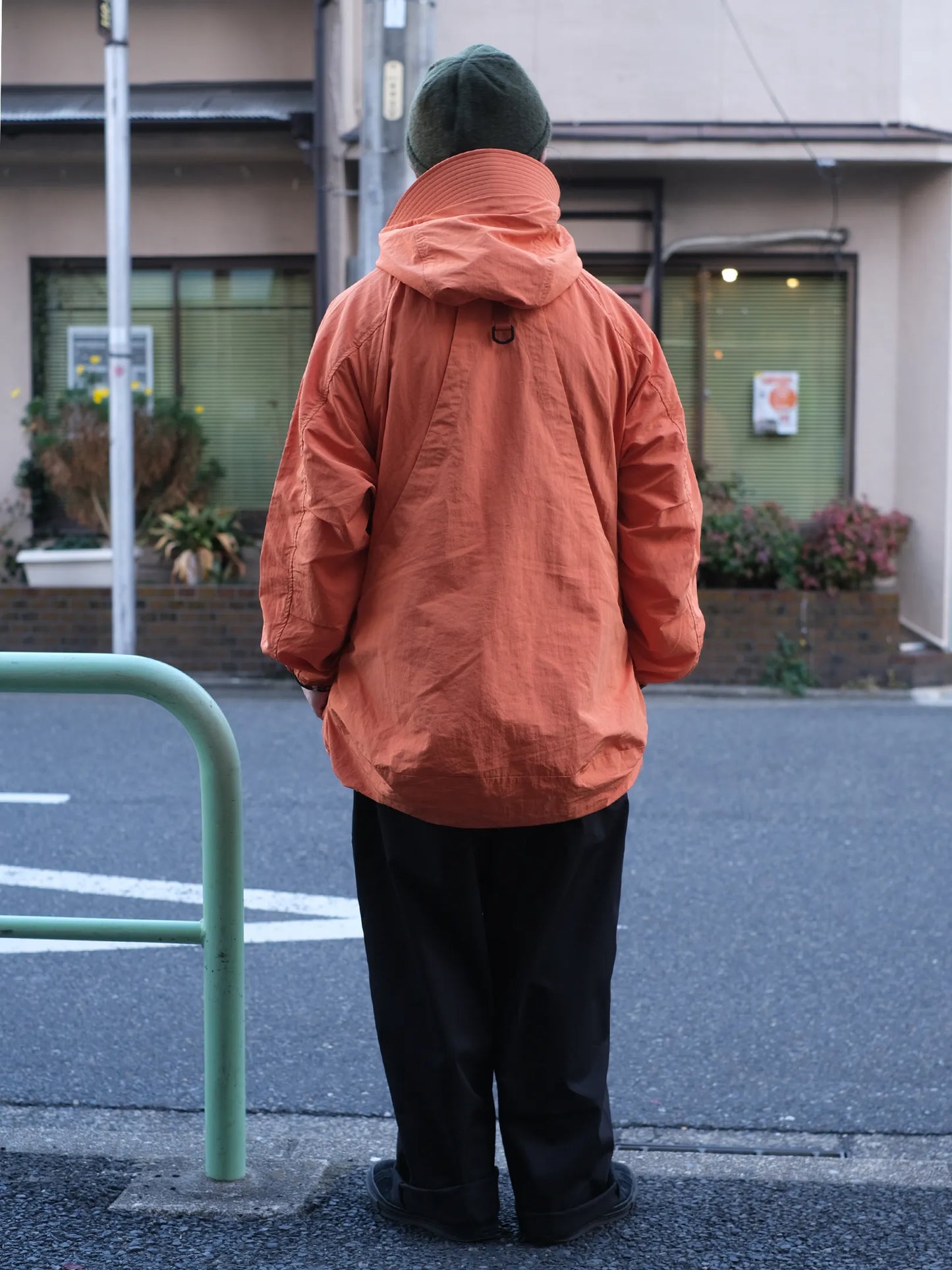 norbit by Hiroshi Nozawa "FIELD HOODIE JACKET"