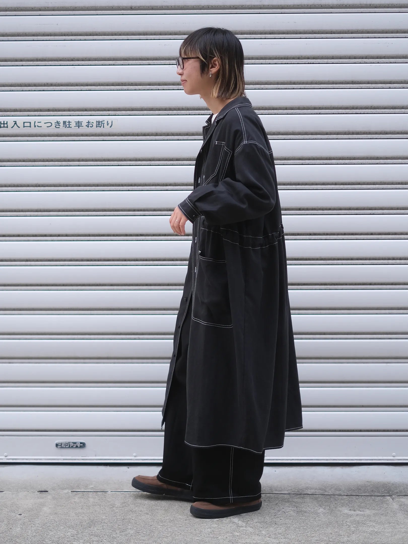 manon "WORK ONEPIECE"