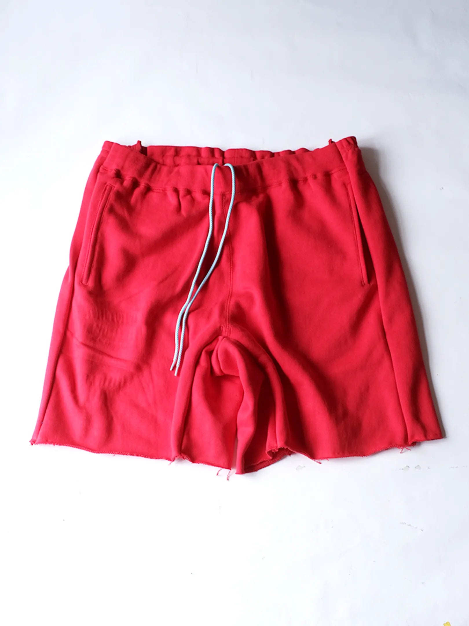 Pii-day "BIG HALF PANTS custom by パニみ(2colors)"