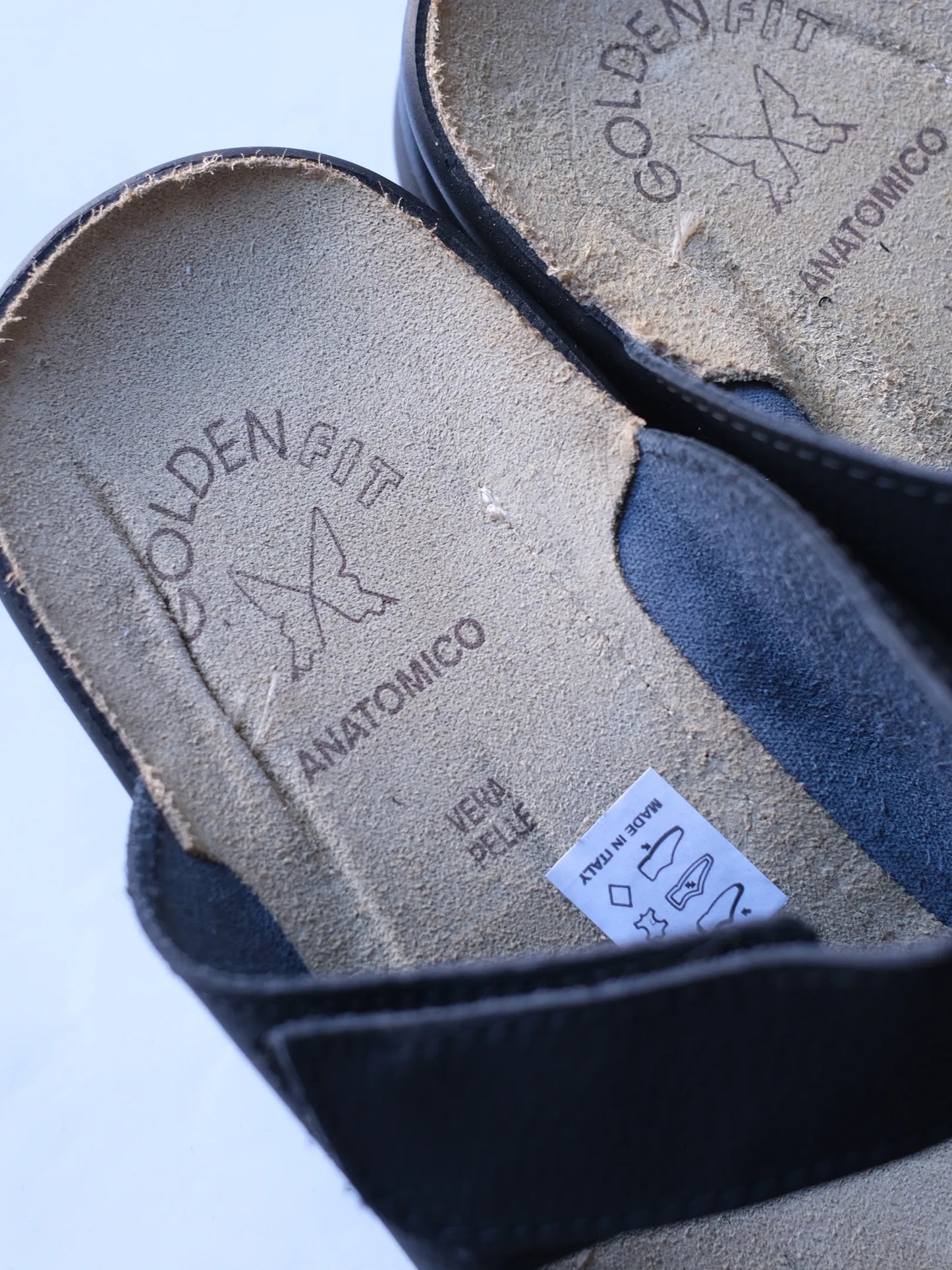 GOLDENFIT "SLIDE 509"