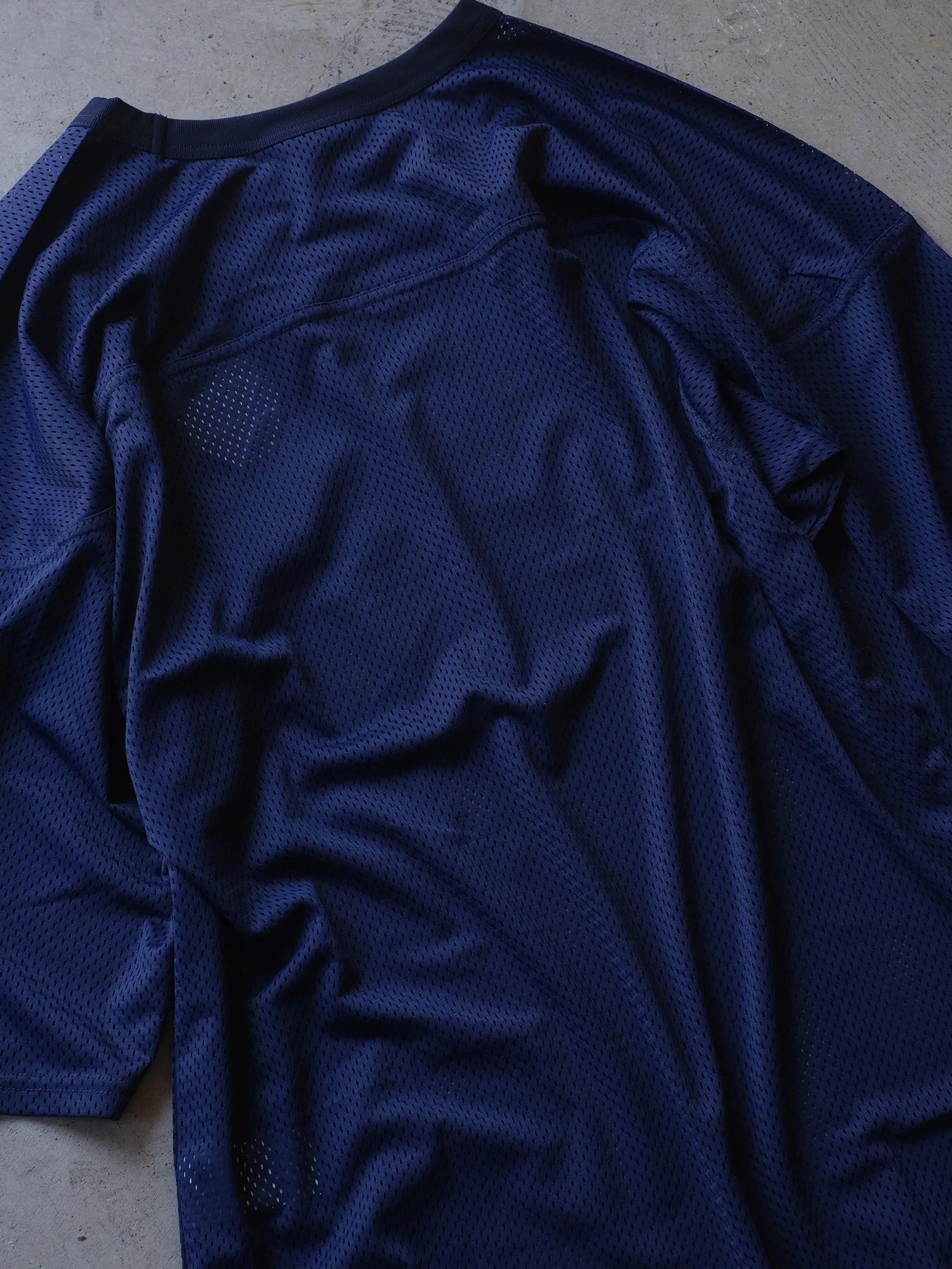 SEDAN ALL-PURPOSE "Mesh Football Tee"