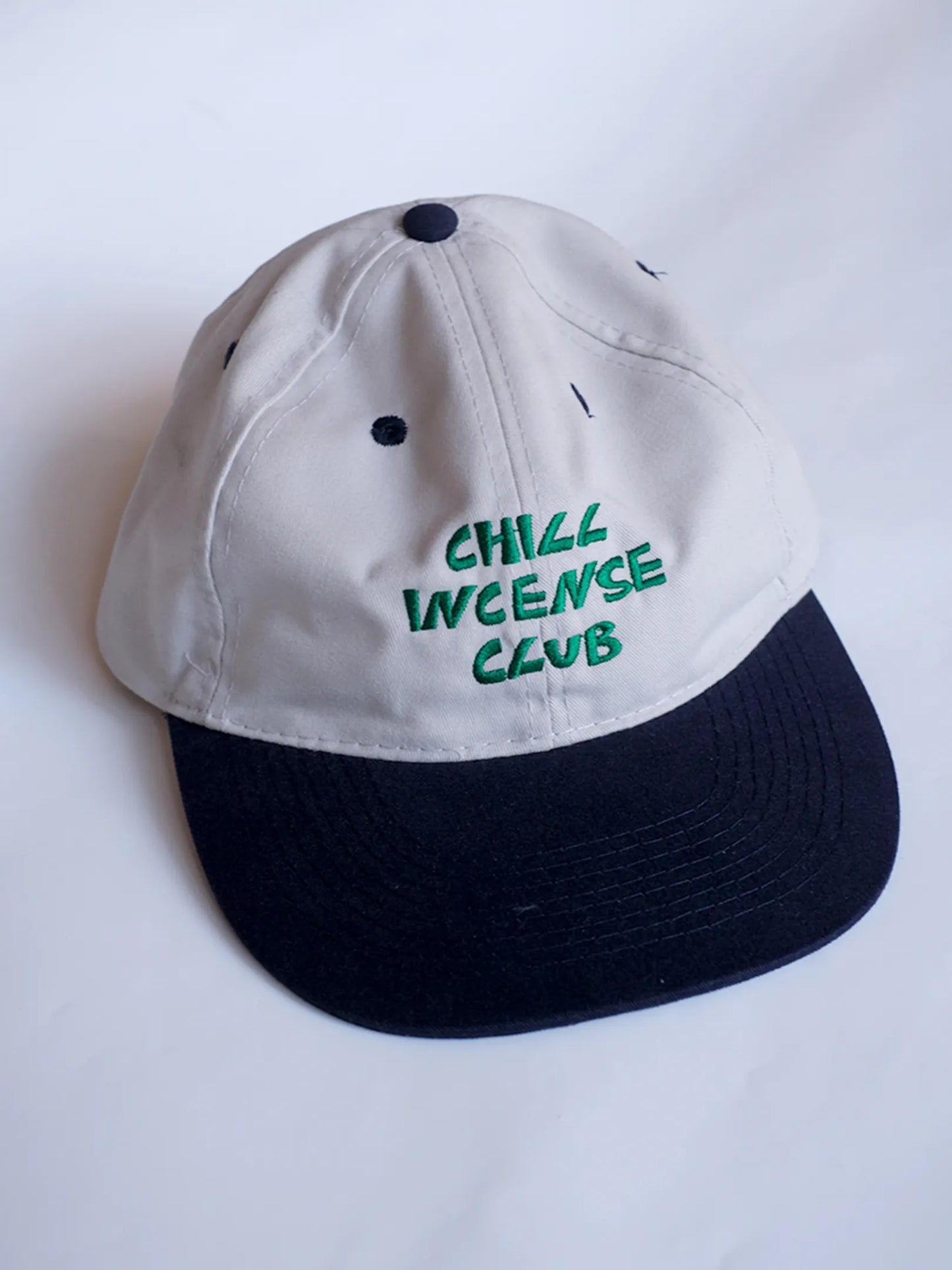 CHILL INCENSE CLUB "CIC CAP -television CAPSULE COLLECTION-"