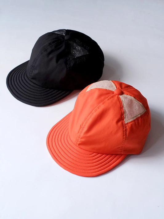 PICKLES "LOW STRAP CAP “SIDE MESH(2colors)”