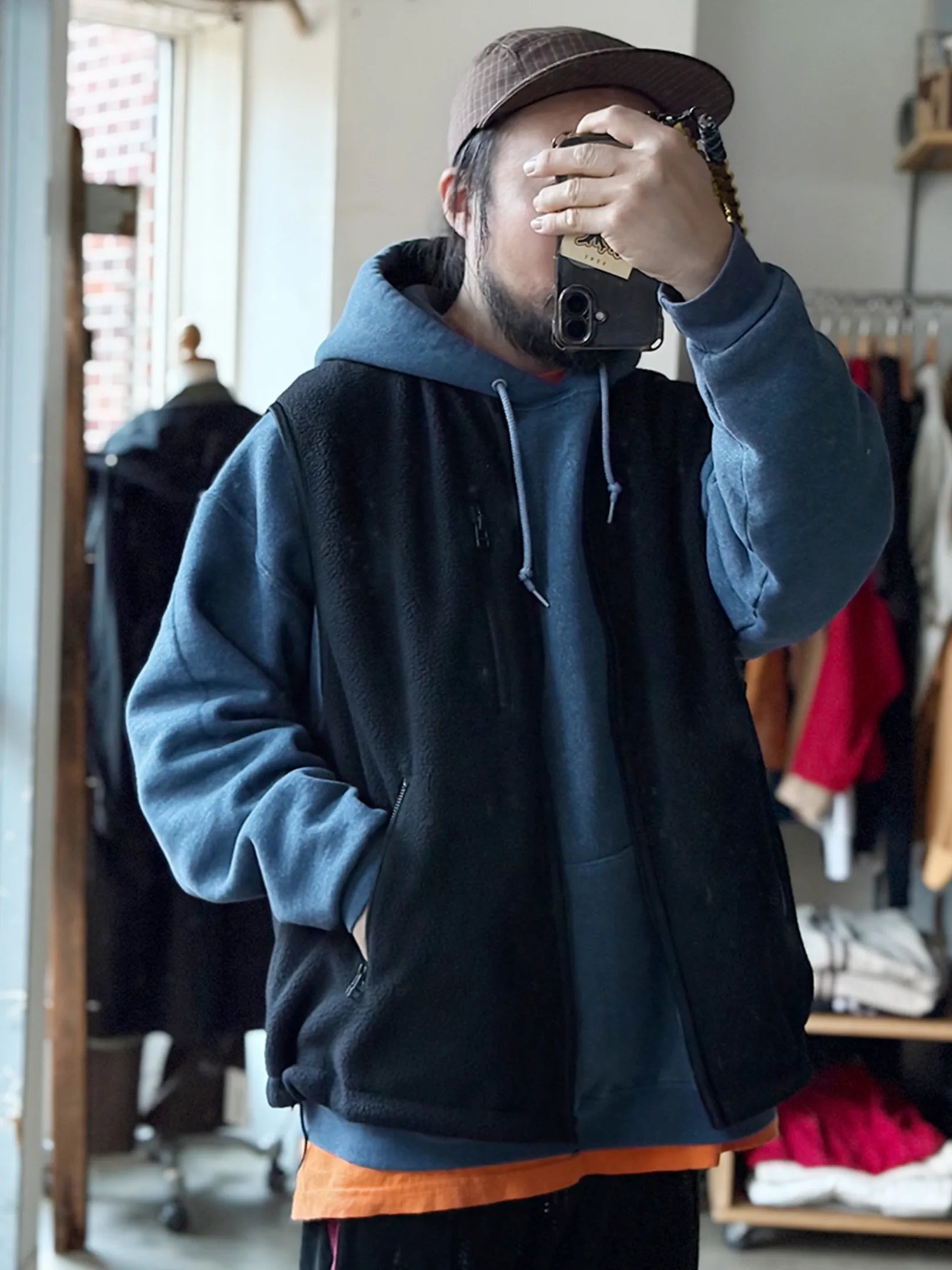 wonderland "Light Jacket"