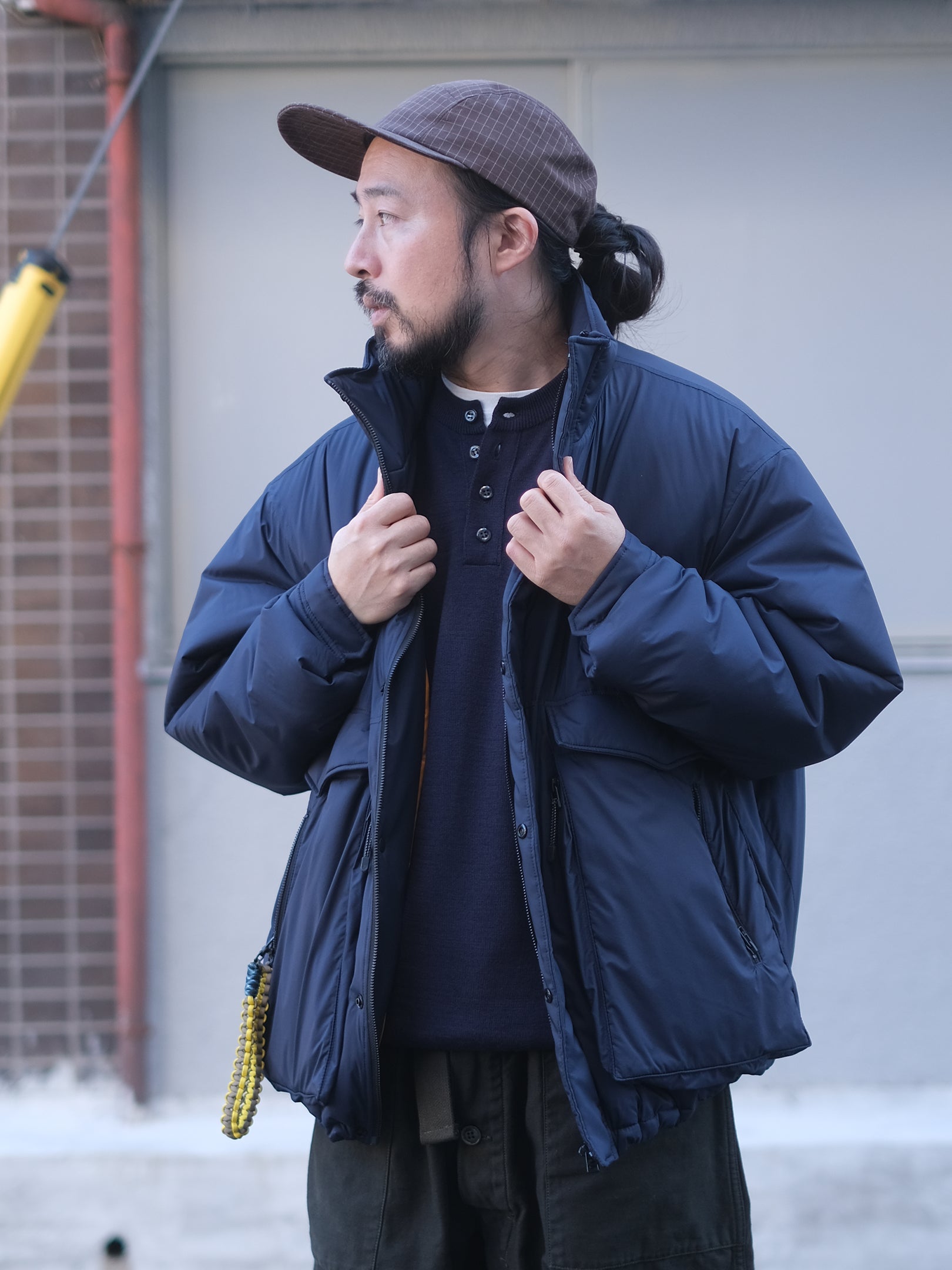 wonderland  "Light Jacket"