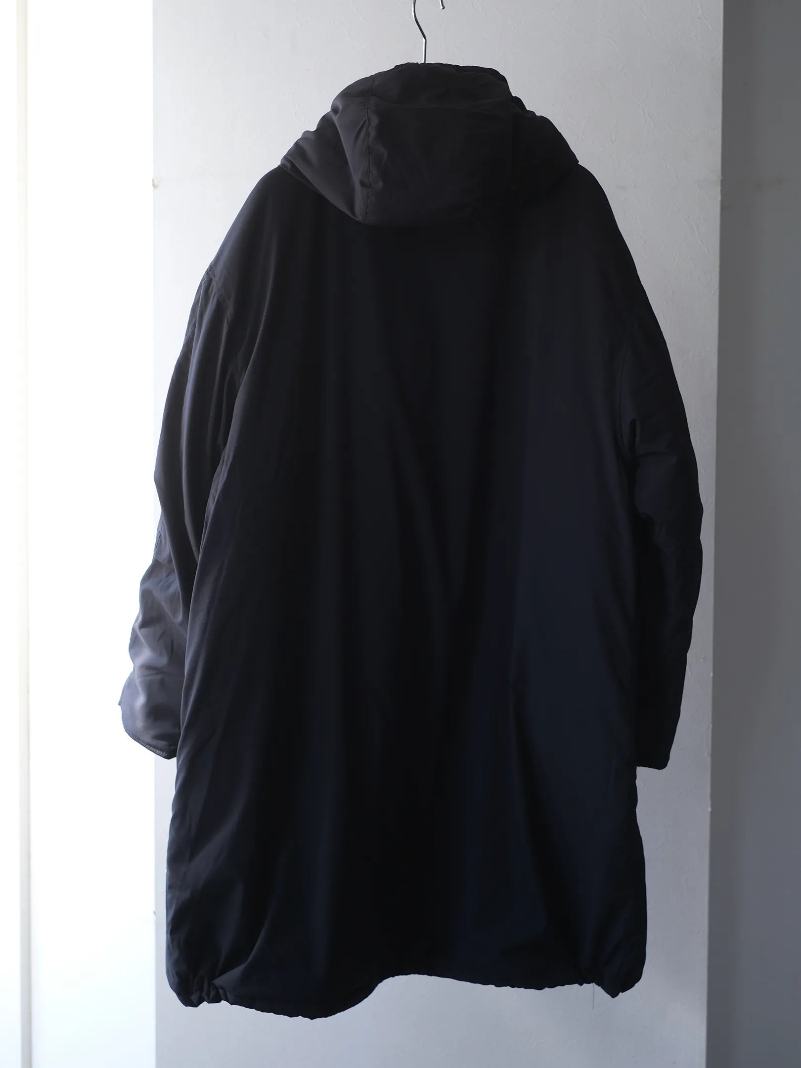 Kha:ki "MIL PADDING COAT(2colors)"