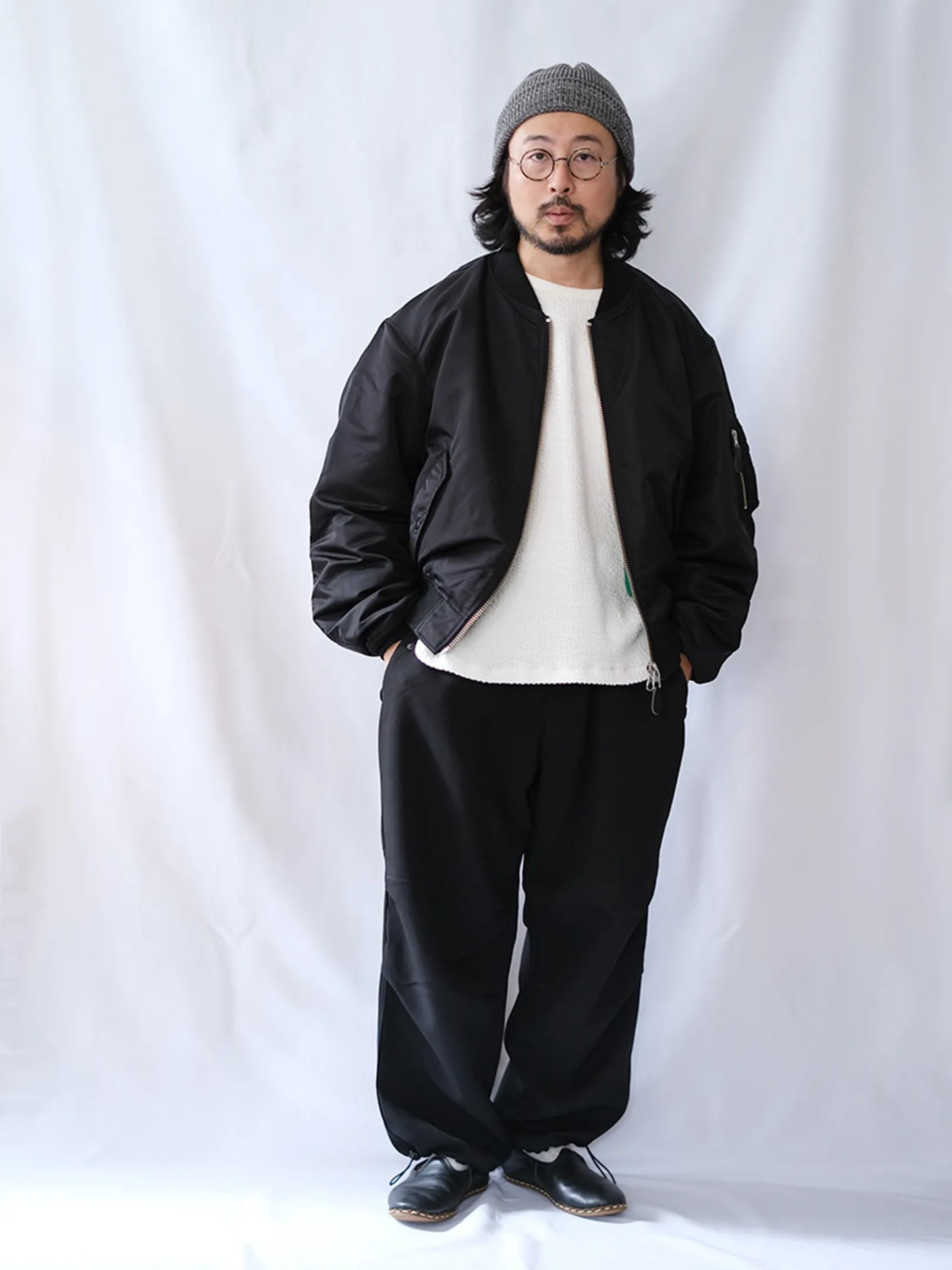 SEDAN ALL-PURPOSE "Reversible CORDURA Flight Jacket"