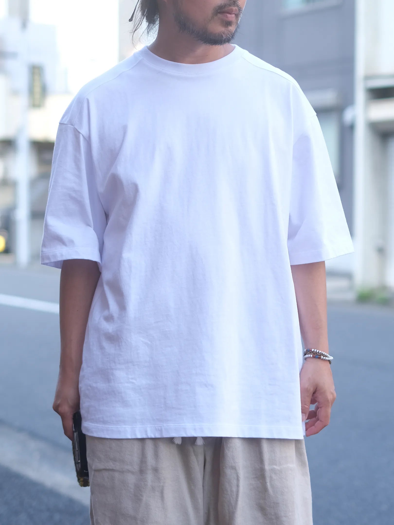 Panio 　"RELAX S/S Tee"