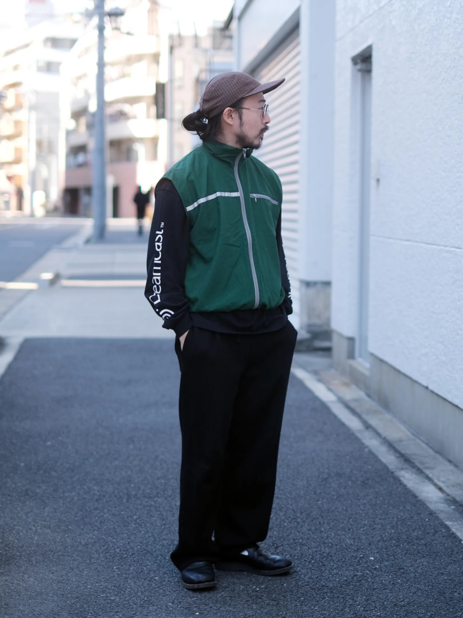 SOARK "Reflective Safety Wind Vest"