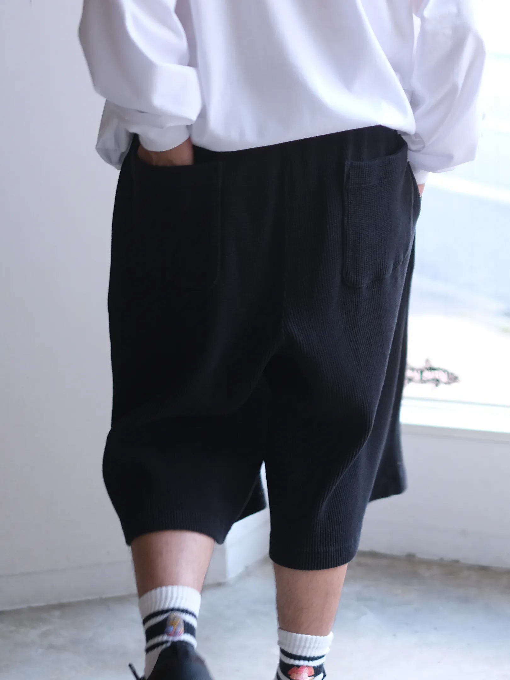 9/23 12~  wonderland  "Waffle Pants"