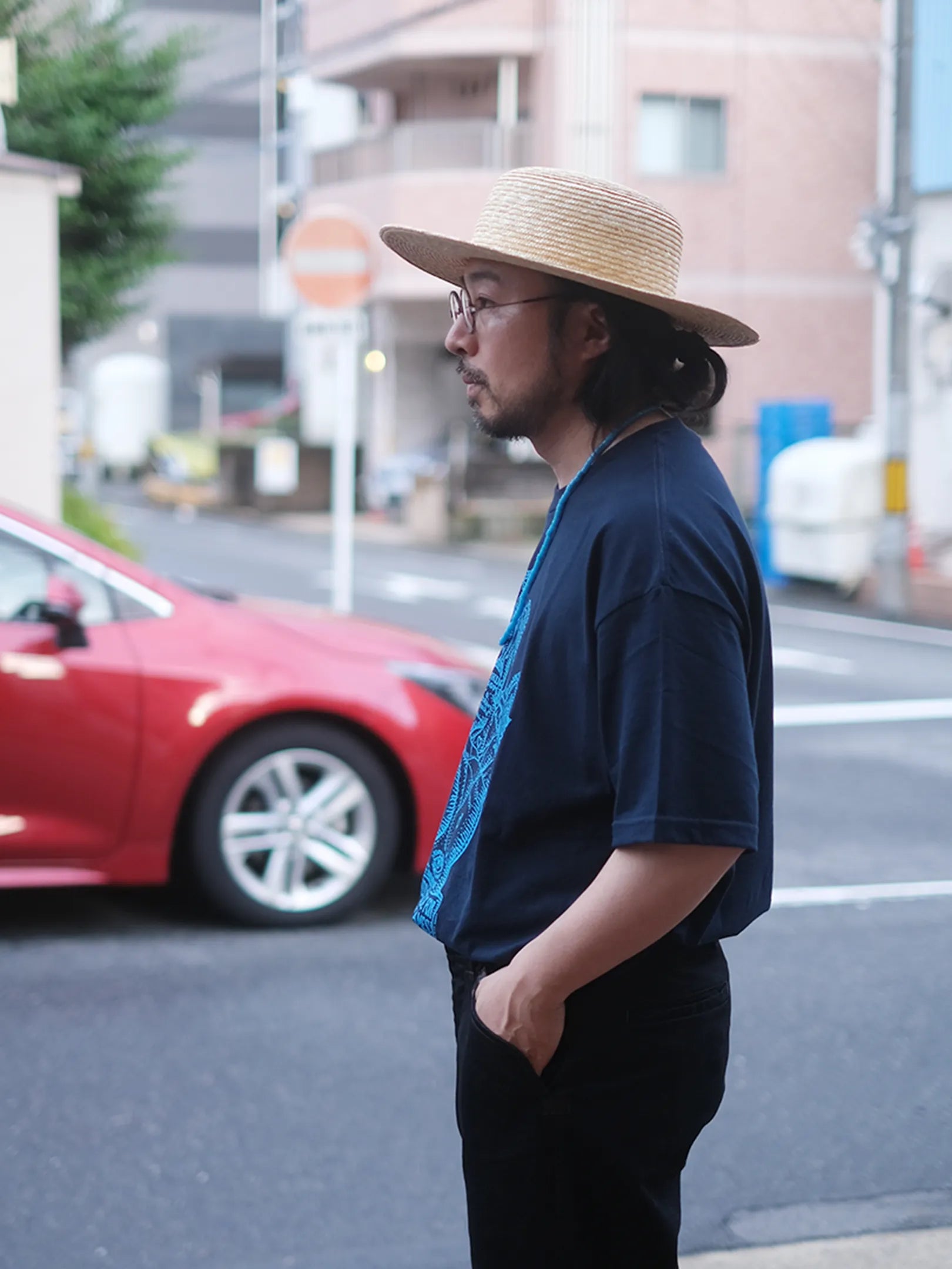 NAPRON "STRAW KANKAN"