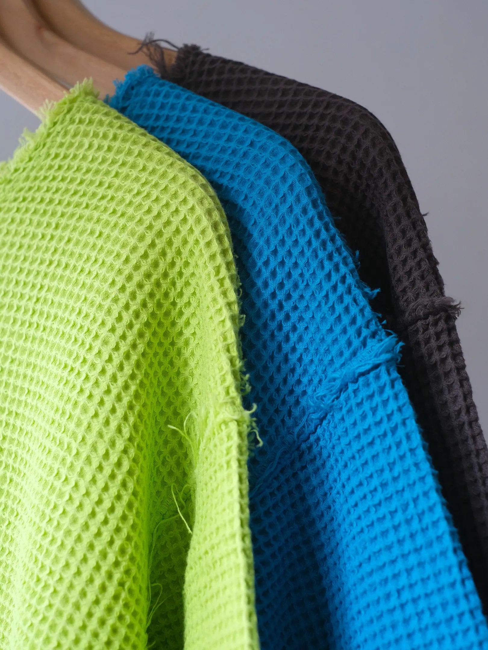 NAPRON "UNTRIMMED SHIRTS(3colors)"