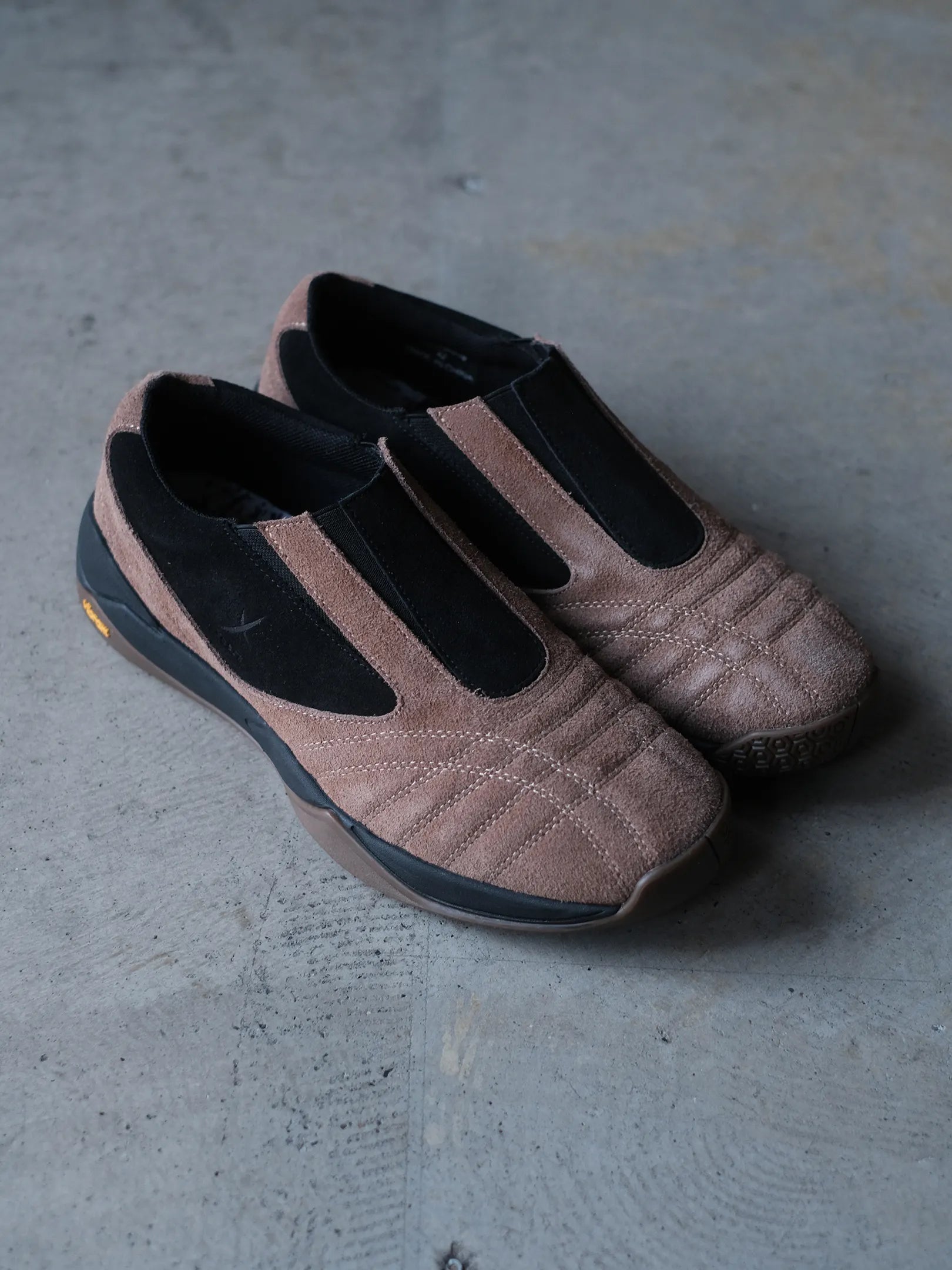 yuers "SEAGULL BROWN"