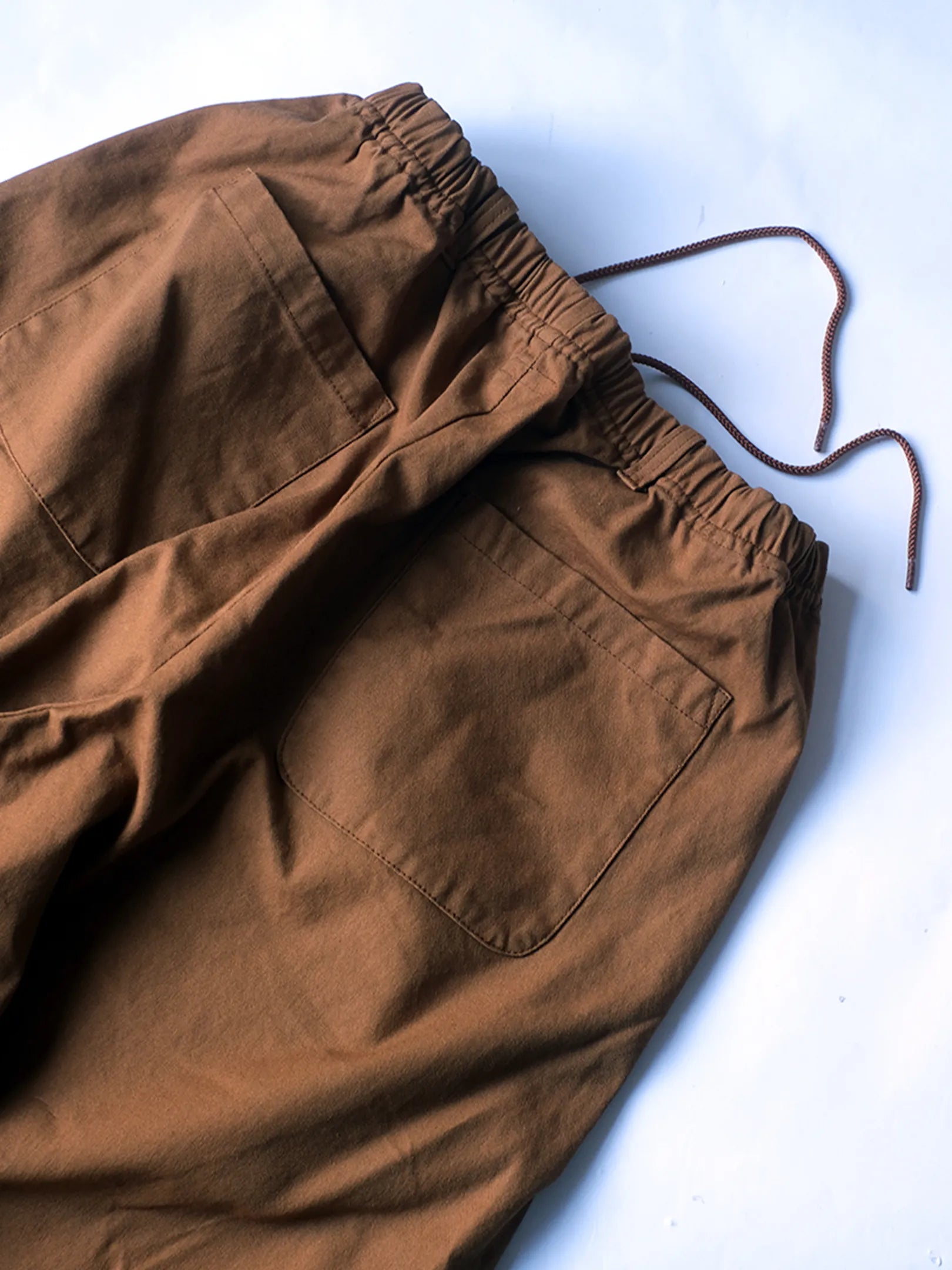 NAPRON “APRON PANTS(2colors)"