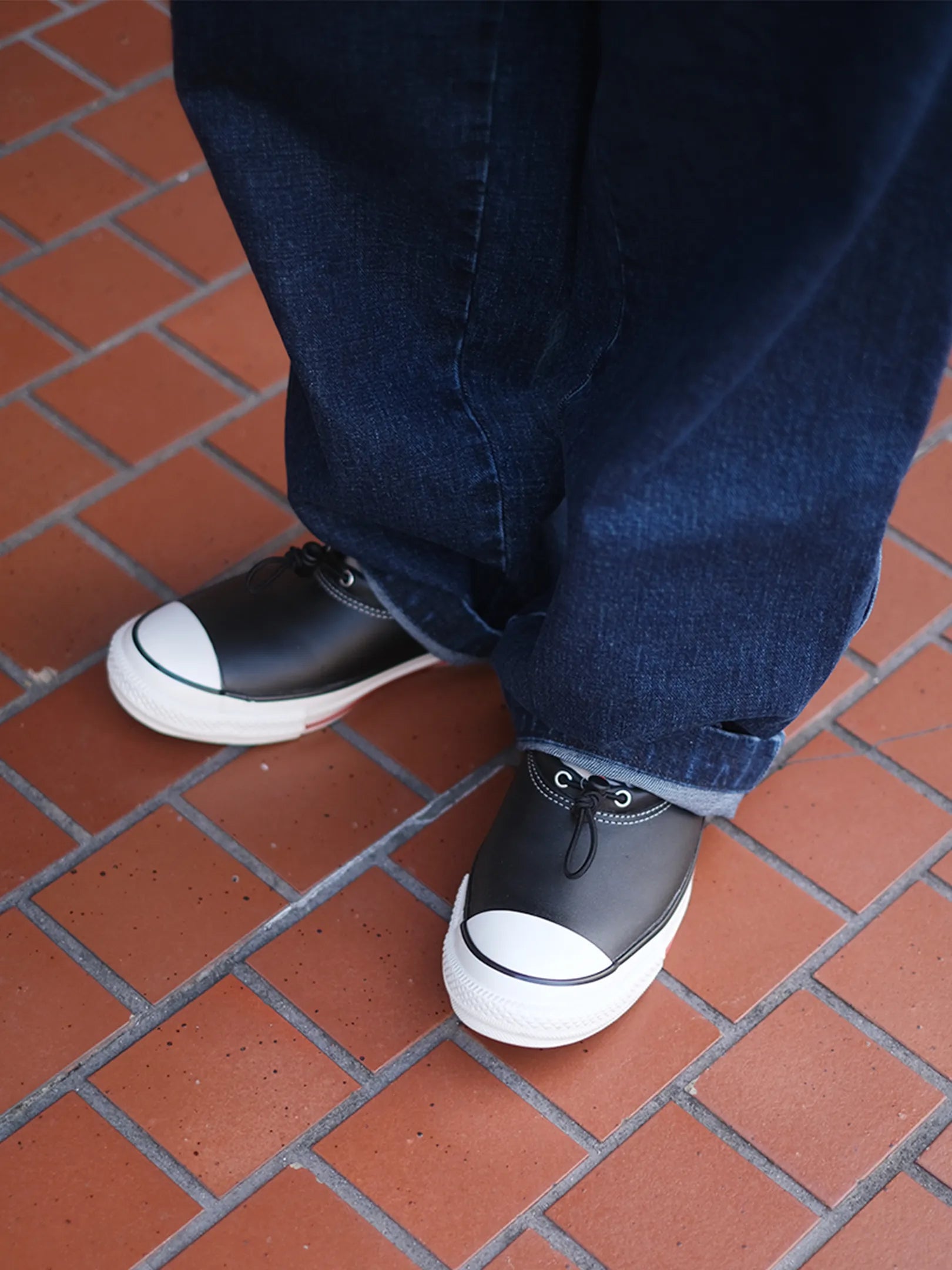 wonderland "Broken Check Pants"