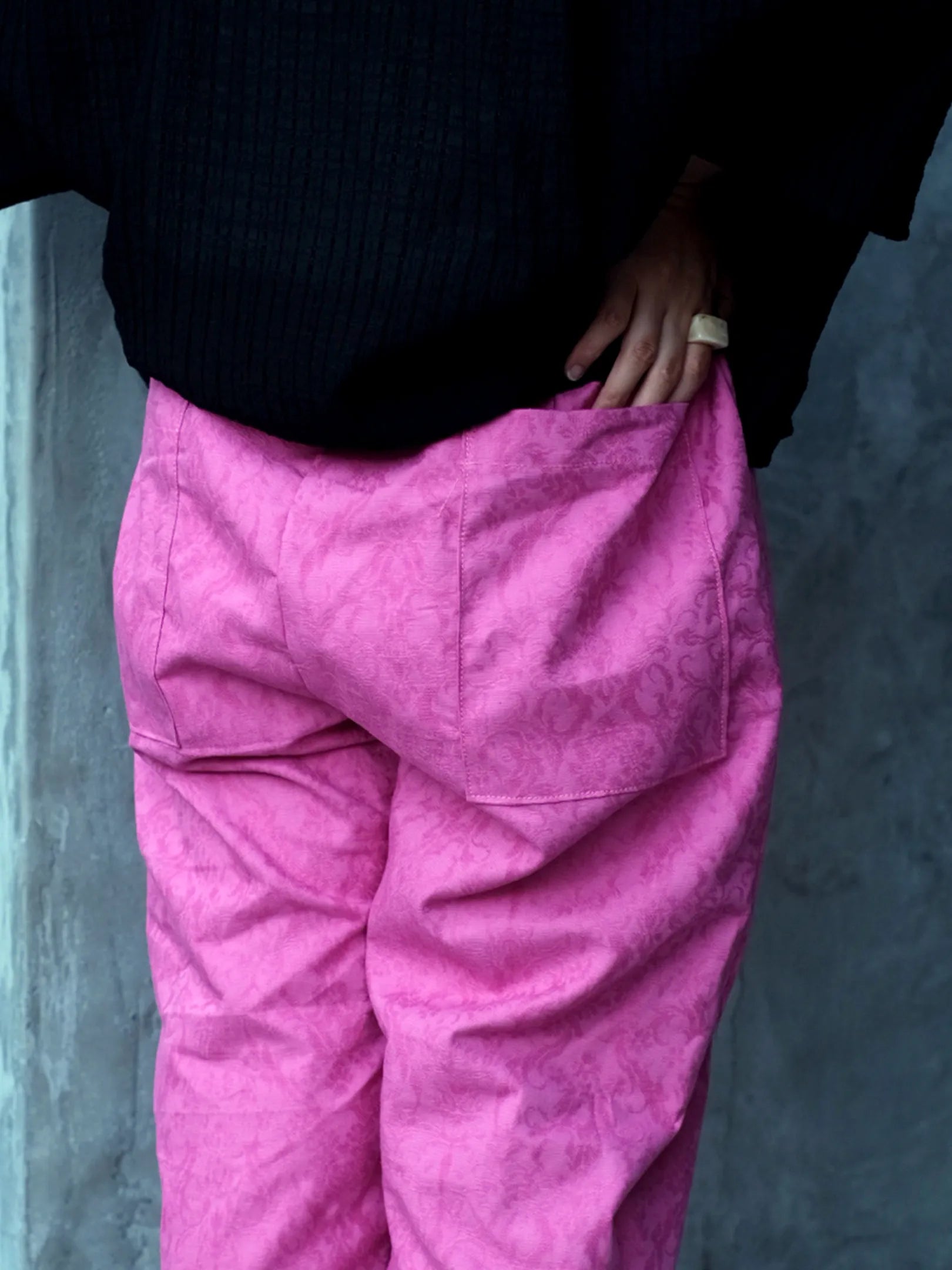 ★受注生産★MADE BY PANICO "PANICO PANTS(2color)"