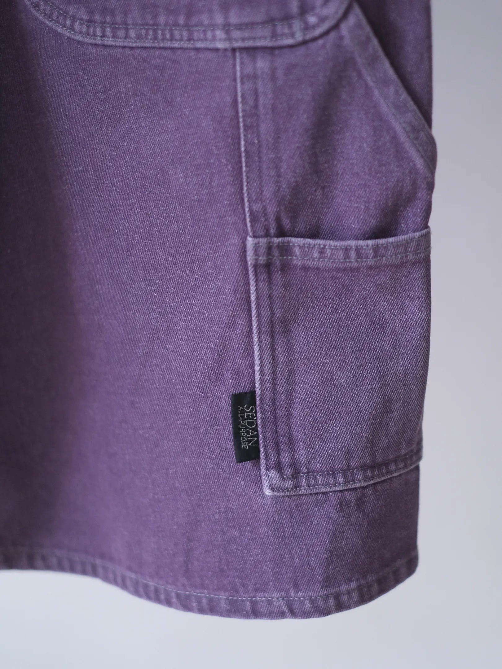 5/23 12~ SEDAN ALL-PURPOSE "Carpenter Shorts(2colors)"
