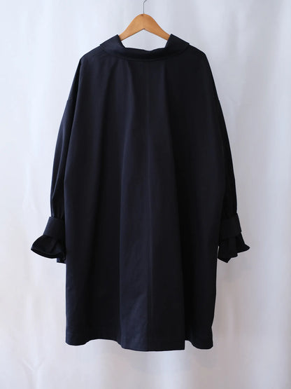 WHYTO. "tent line coat" (2colors)