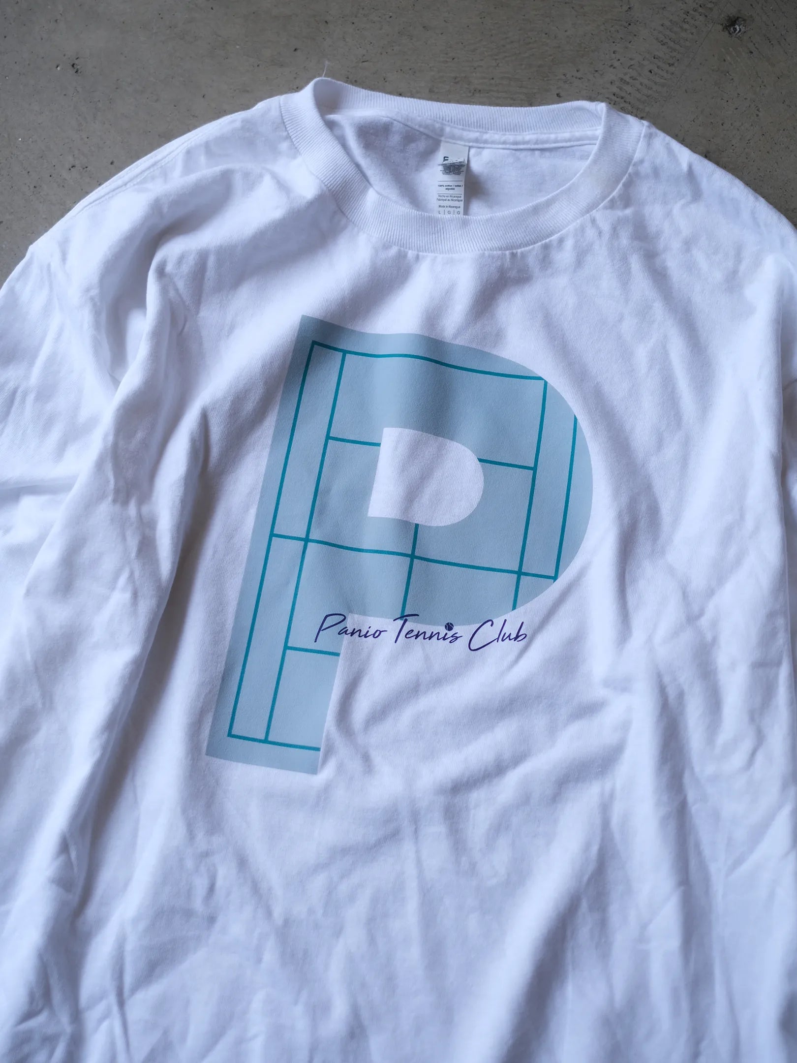 PTC by Panio " PTC L/STee"