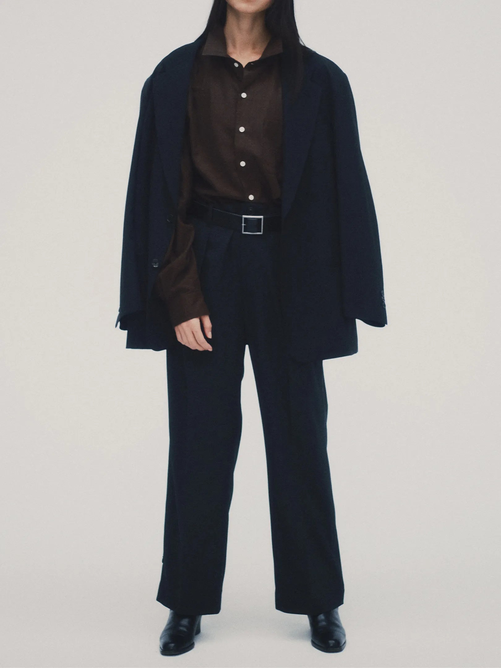 8/22 12~  SEDAN ALL-PURPOSE "Ventilation Wide Slacks(2colors)"
