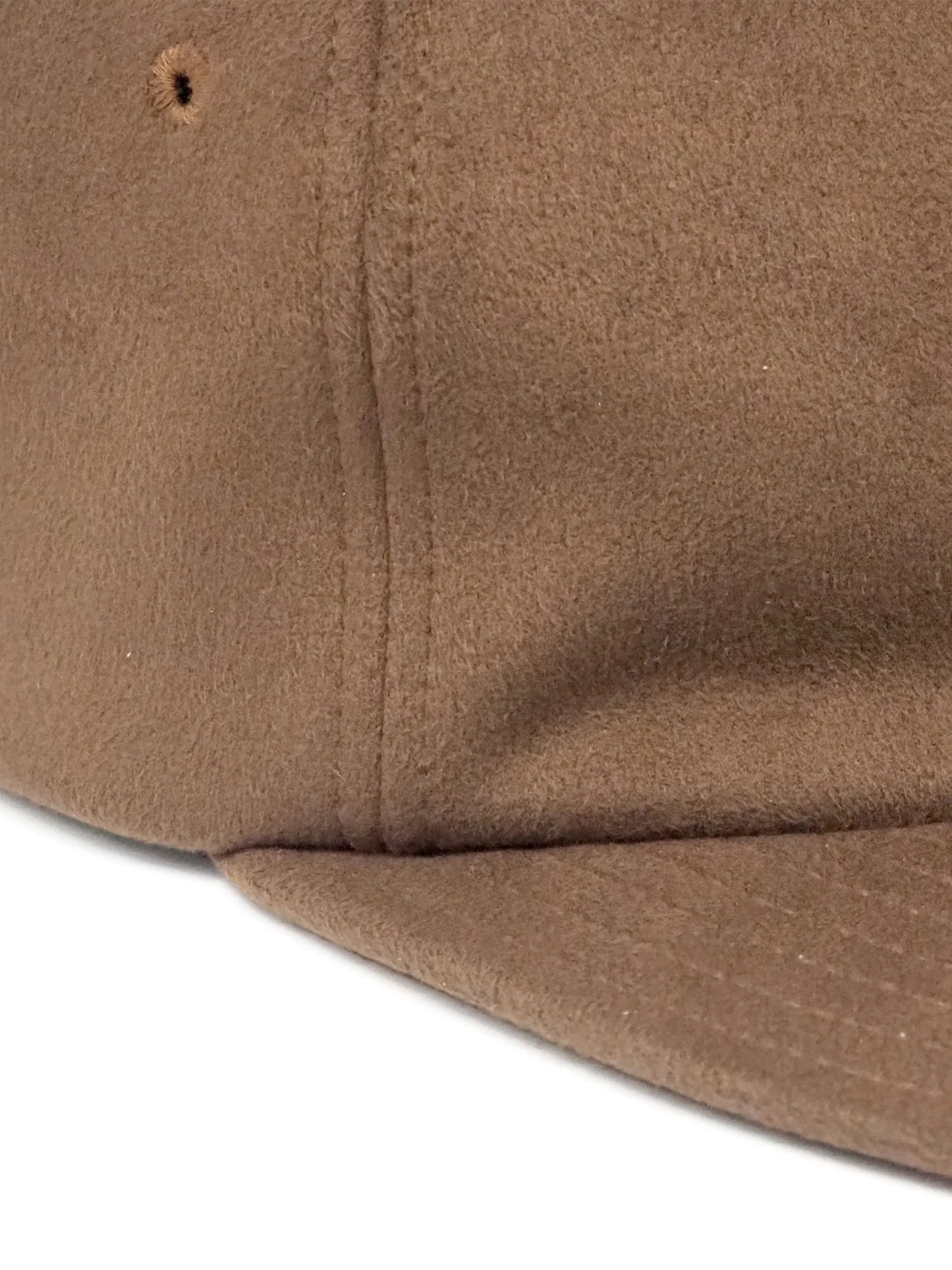 FOUND FEATHER "Classic 6 Panel Cap / Micro suede"