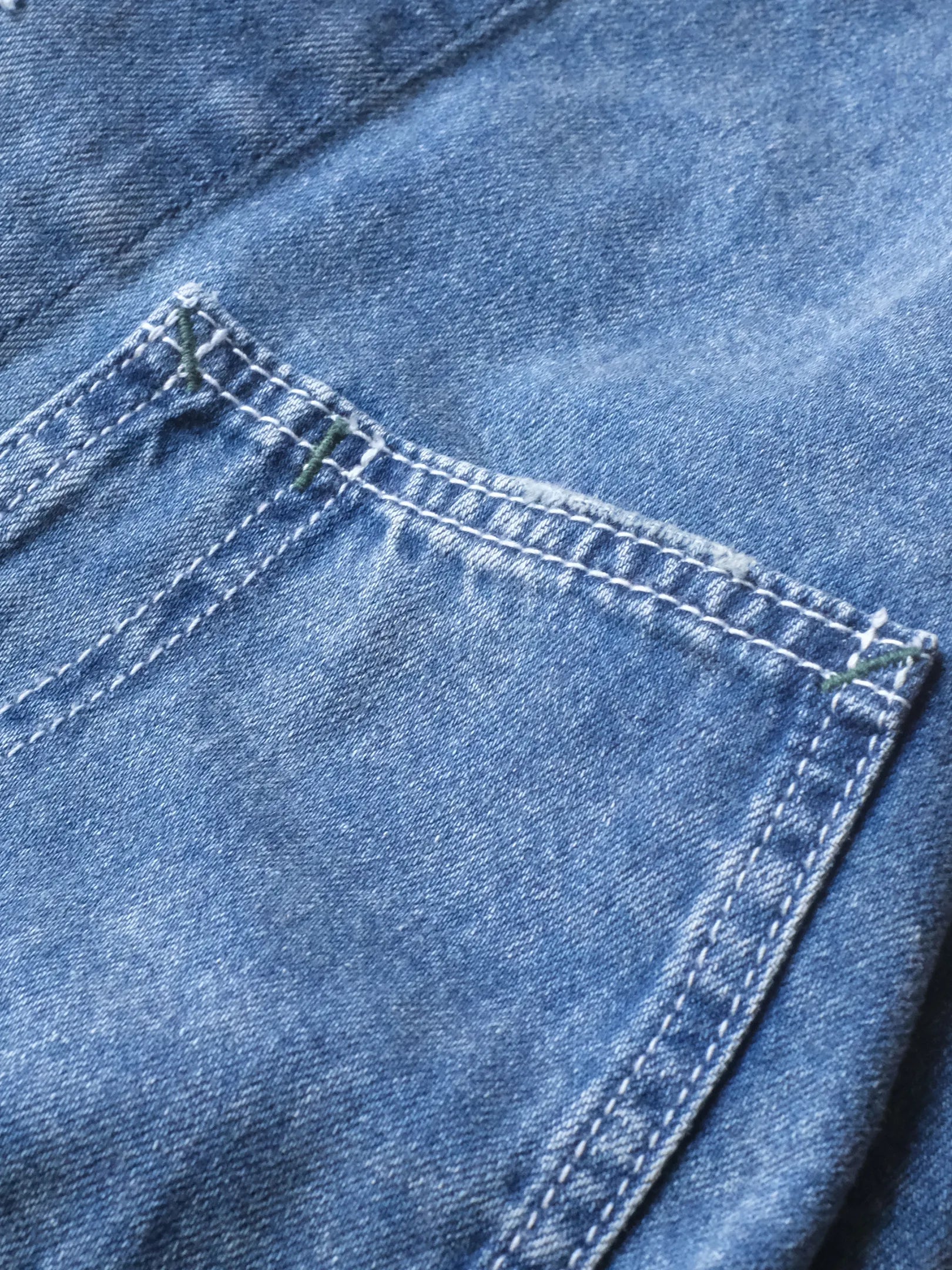 Kha:ki "LOOSE COEVERALL"