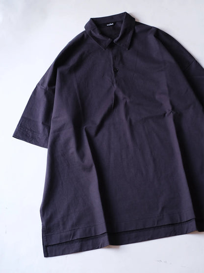 maillot mature "cotton big polo(3colors)"