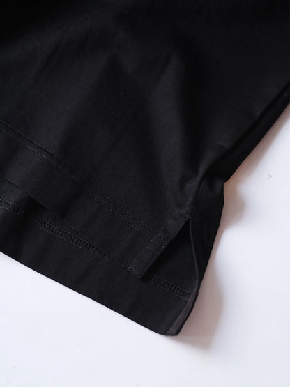 maillot mature "cotton big polo(3colors)"
